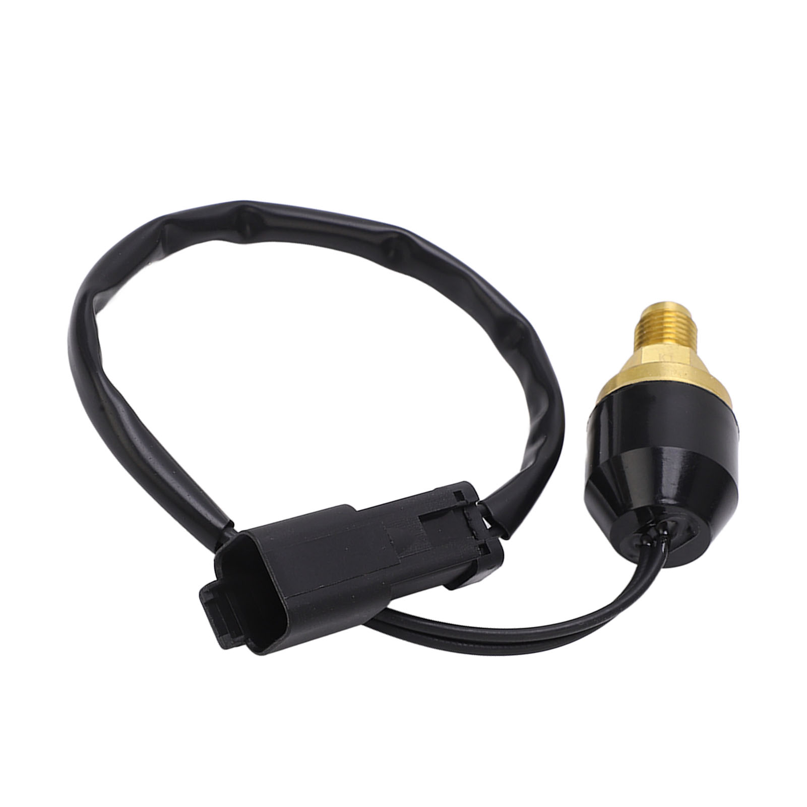 Druckschalter Aus Messing, Präziser Drucksensor Als Ersatz Für Caterpillar Cat E383