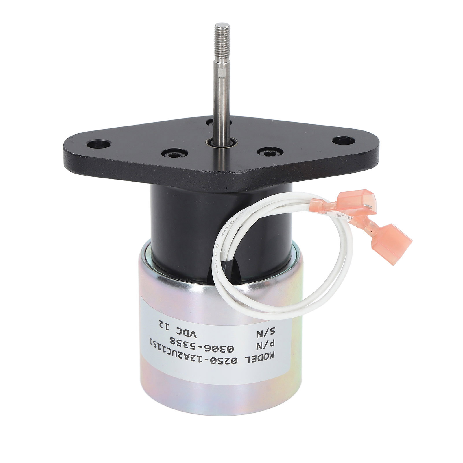 Absperr-magnetventil Für Baggerantrieb 0250 12a2uc11s1 Für Woodward 0306 5358 8250 1502 12vdc