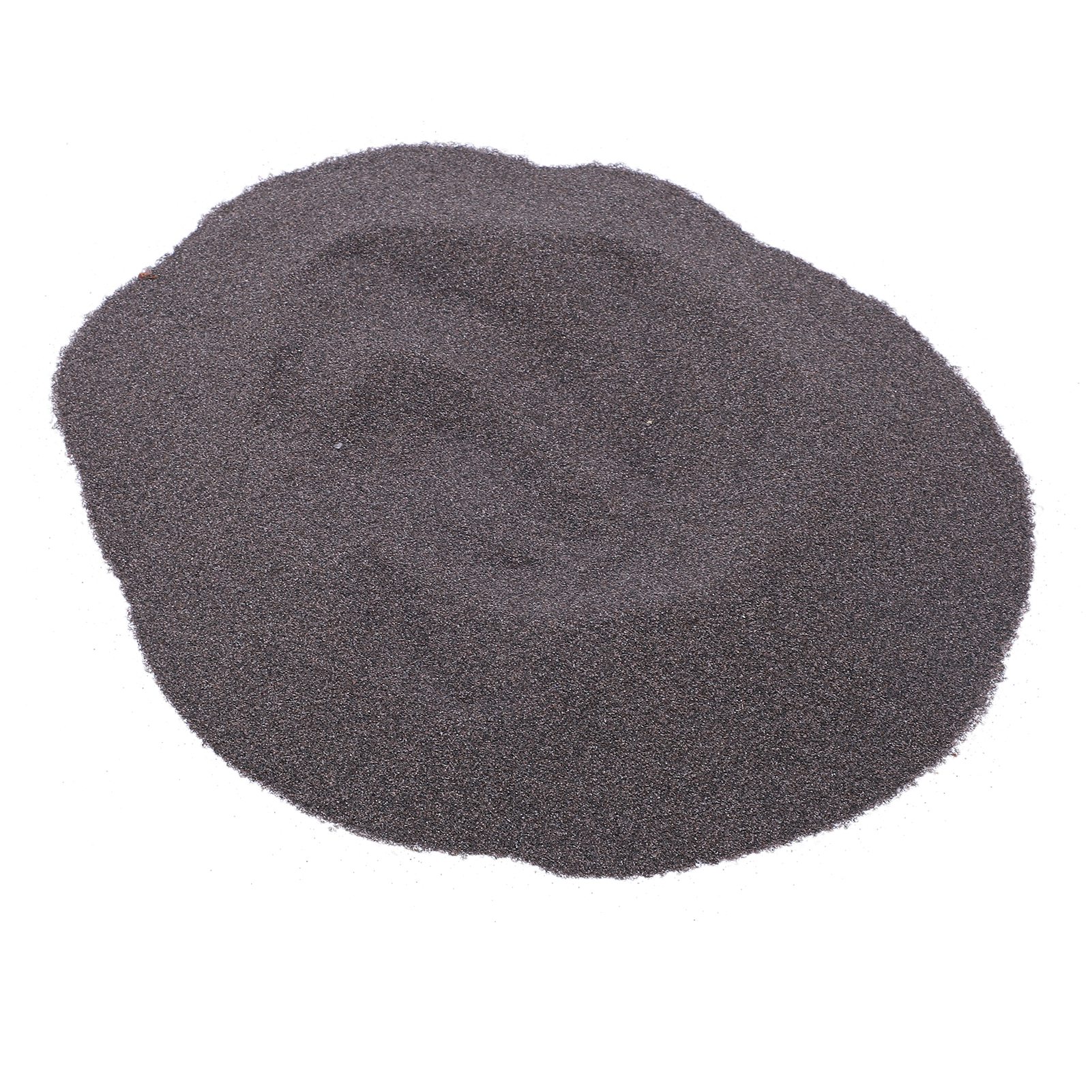 1 Kg Braunes, Geschmolzenes Aluminiumoxid-schleifmittel Für Sandstrahlpistole Und -kabine, Körnung 24