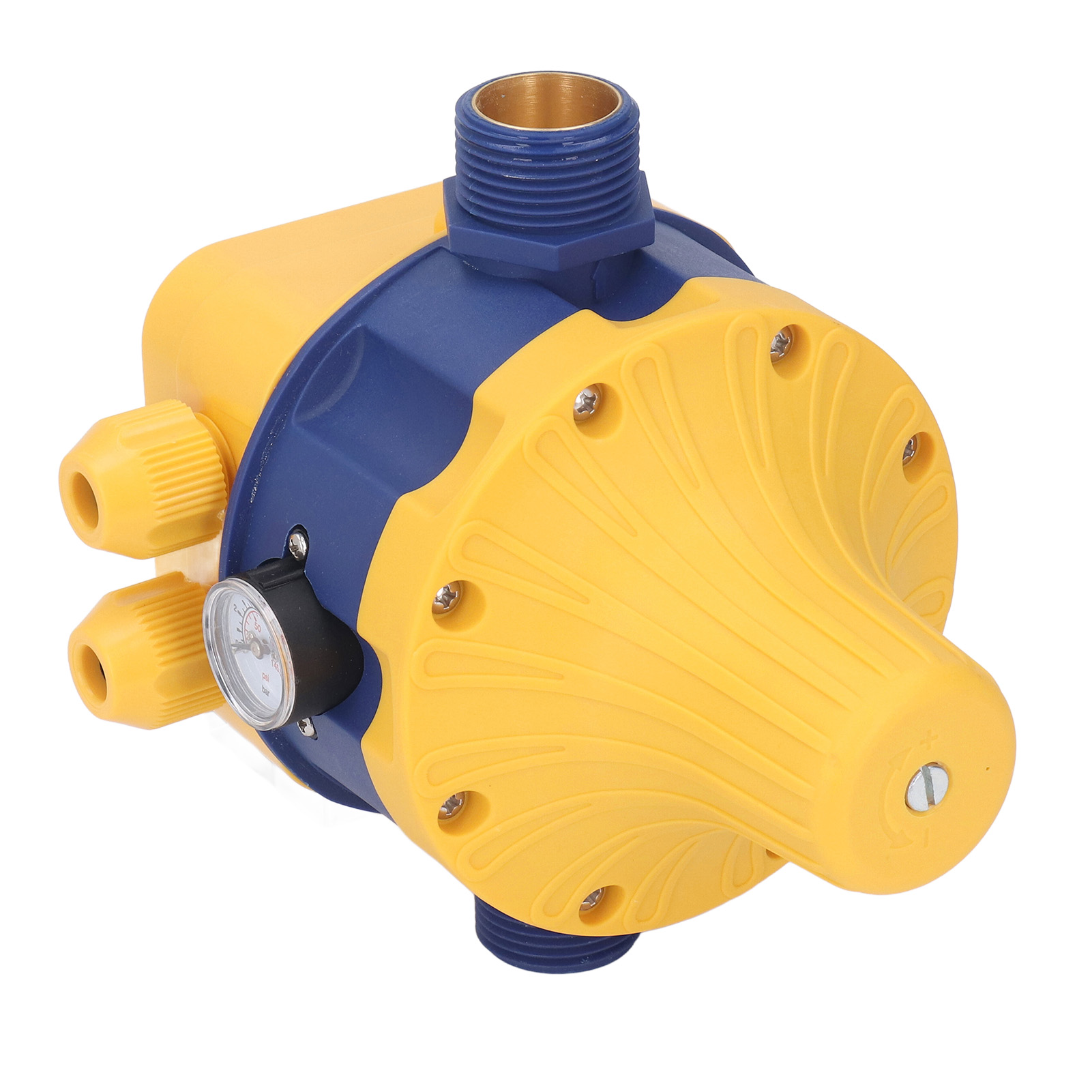 Automatischer Druckregler Für Wasserpumpen (1,0–2,5 Bar, 220–240 V) Für Hausleitungen