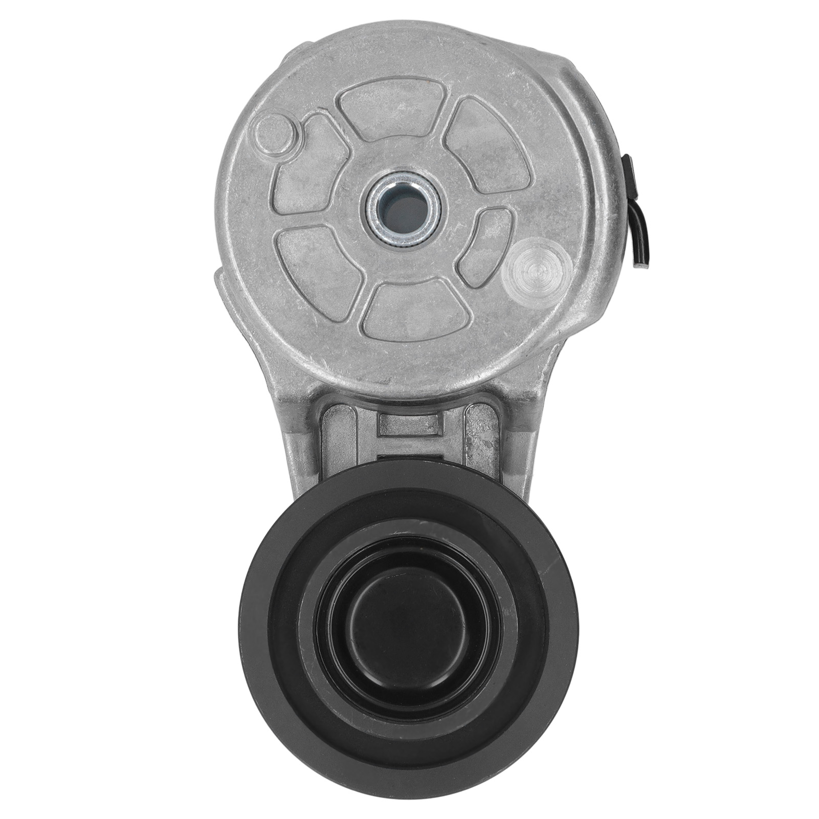 Riemenspanner-umlenkrolle Aus Legiertem Stahl, Ersatz Für Motorriemenantriebsscheibe, Passend Für Komatsu 6d114 S6d114
