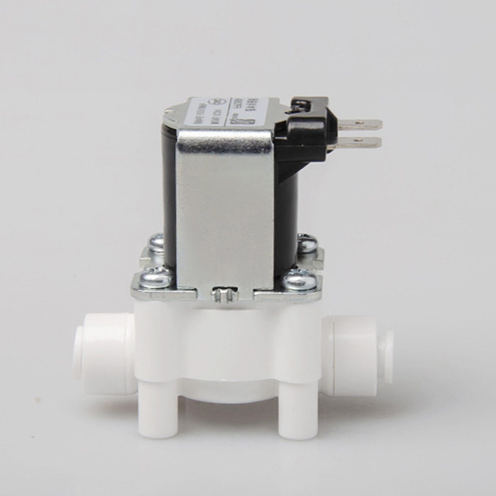 Einlass-magnetventil 24v, Sicher, Verschleißfest, Für Wasserfilter Im Haushalt, 1/4-zoll-einlass-magnetventil