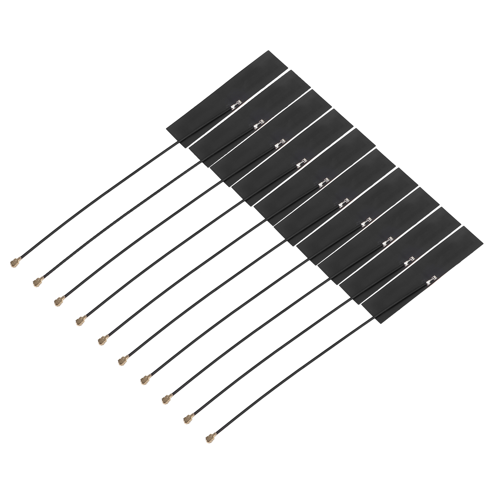 10 Stück Nz‑4g‑fpc‑007 4g Hochleistungsantenne 5dbi Soft-fpc-antenne Für 4g Gsm86 Modul Nb‑lot Modul