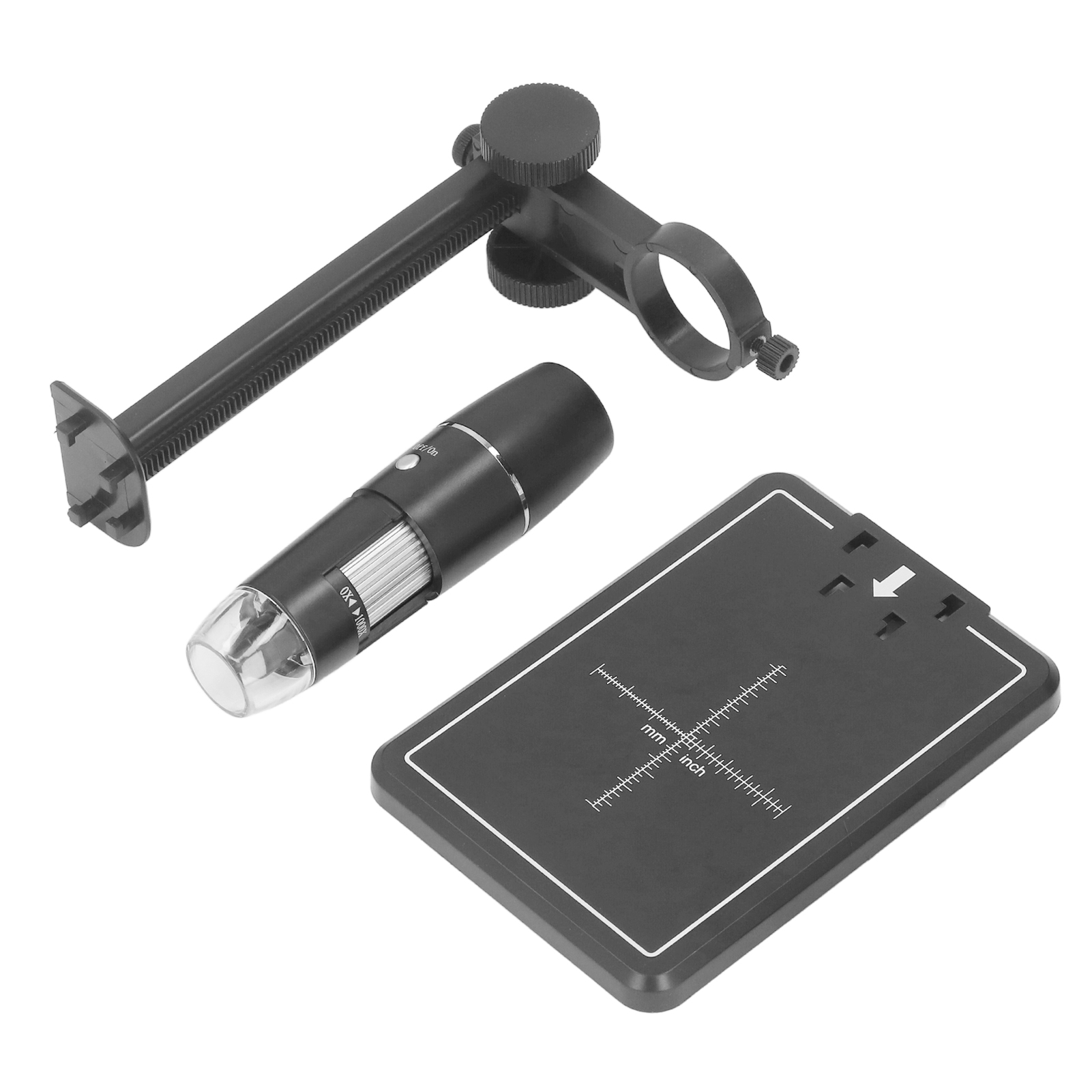 Tragbares Digitales Wlan-mikroskop Mit Usb-anschluss Und 8 Leds Für Kinder, Schüler Und Ingenieure