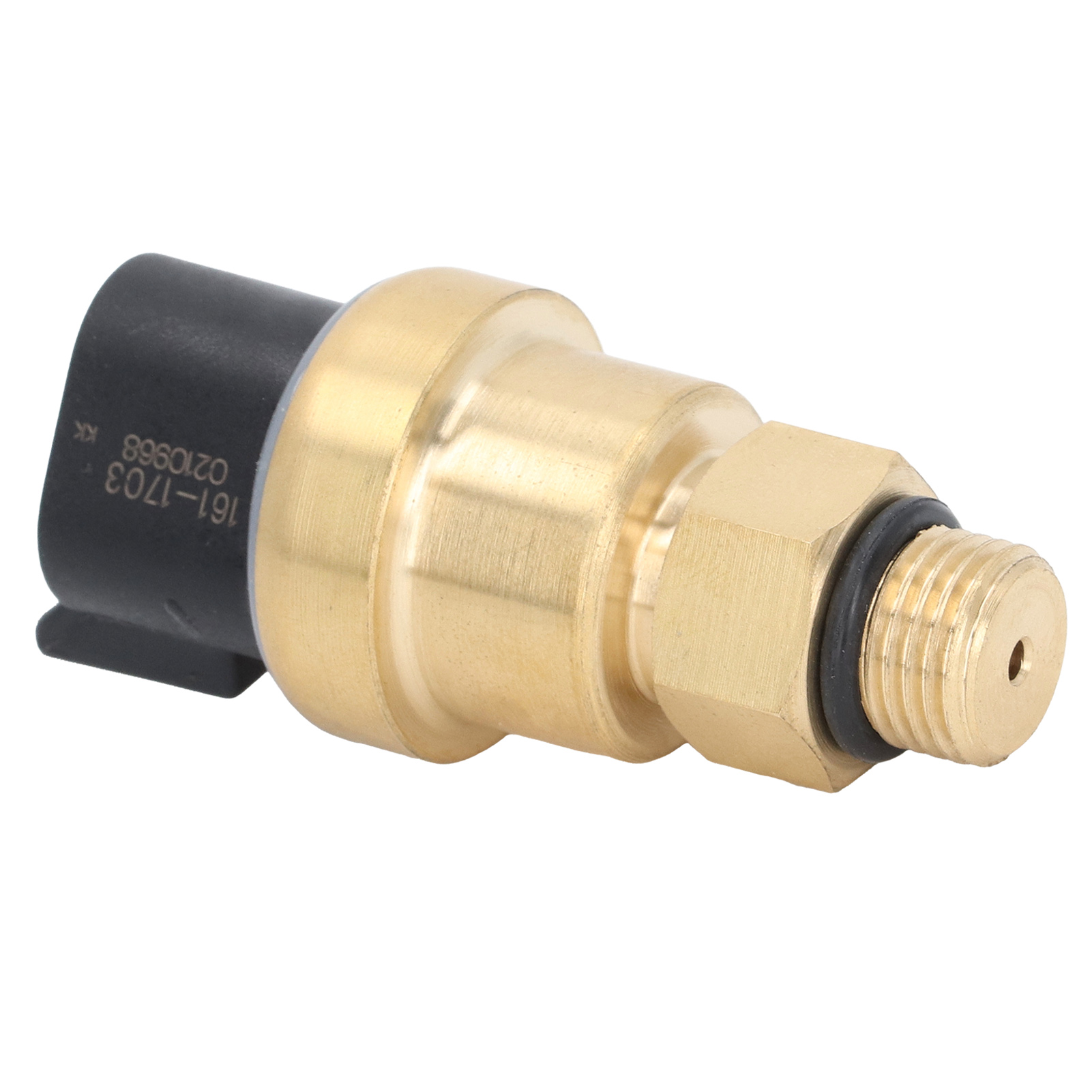 Hochleistungs-öldrucksensor 1611703, Kraftstoffdrucksensor-ersatzteil Für Caterpillar-motoren