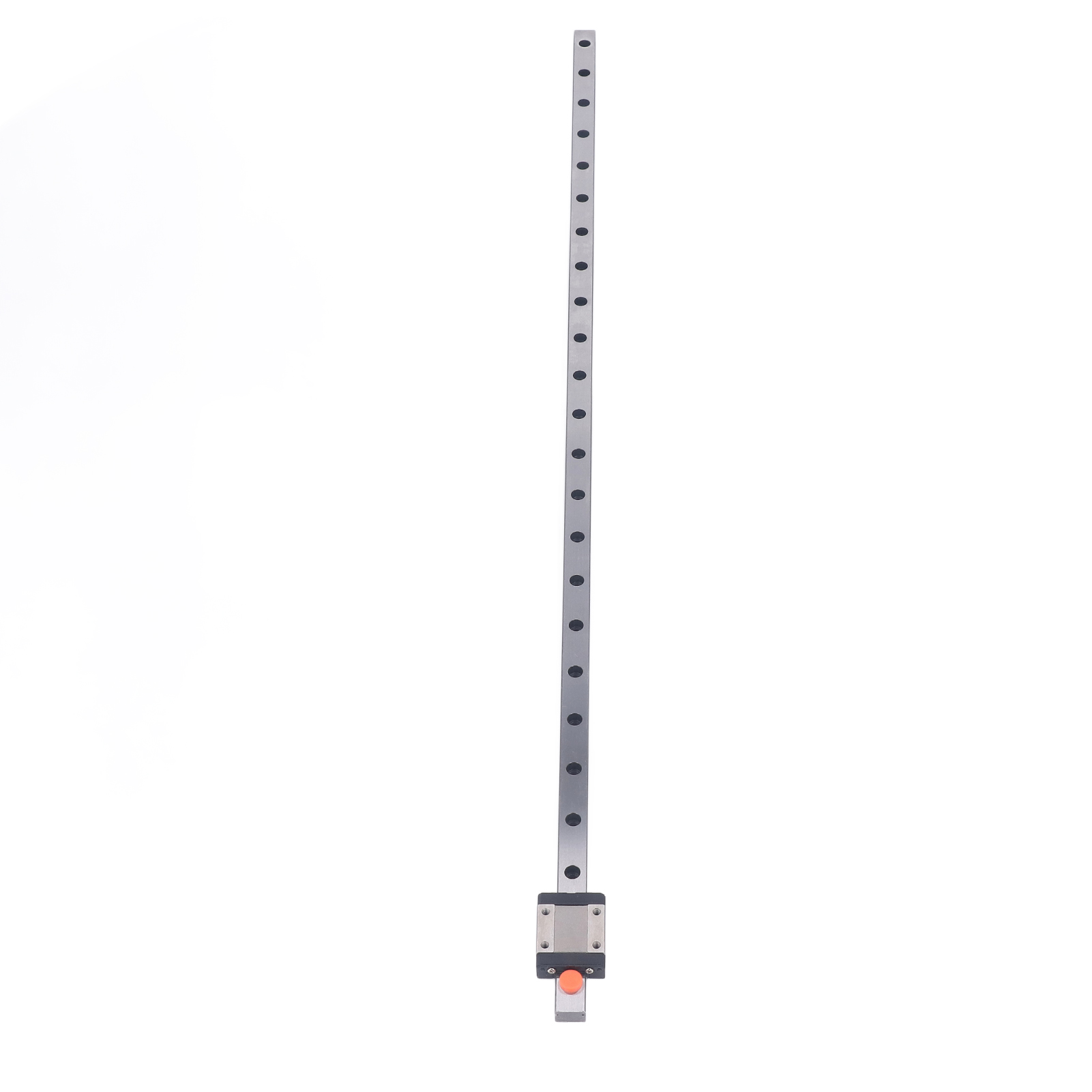 Miniatur-linearführungsschiene 600 Mm Aus Lagerstahl Für Cnc-drehmaschinen Und 3d-drucker