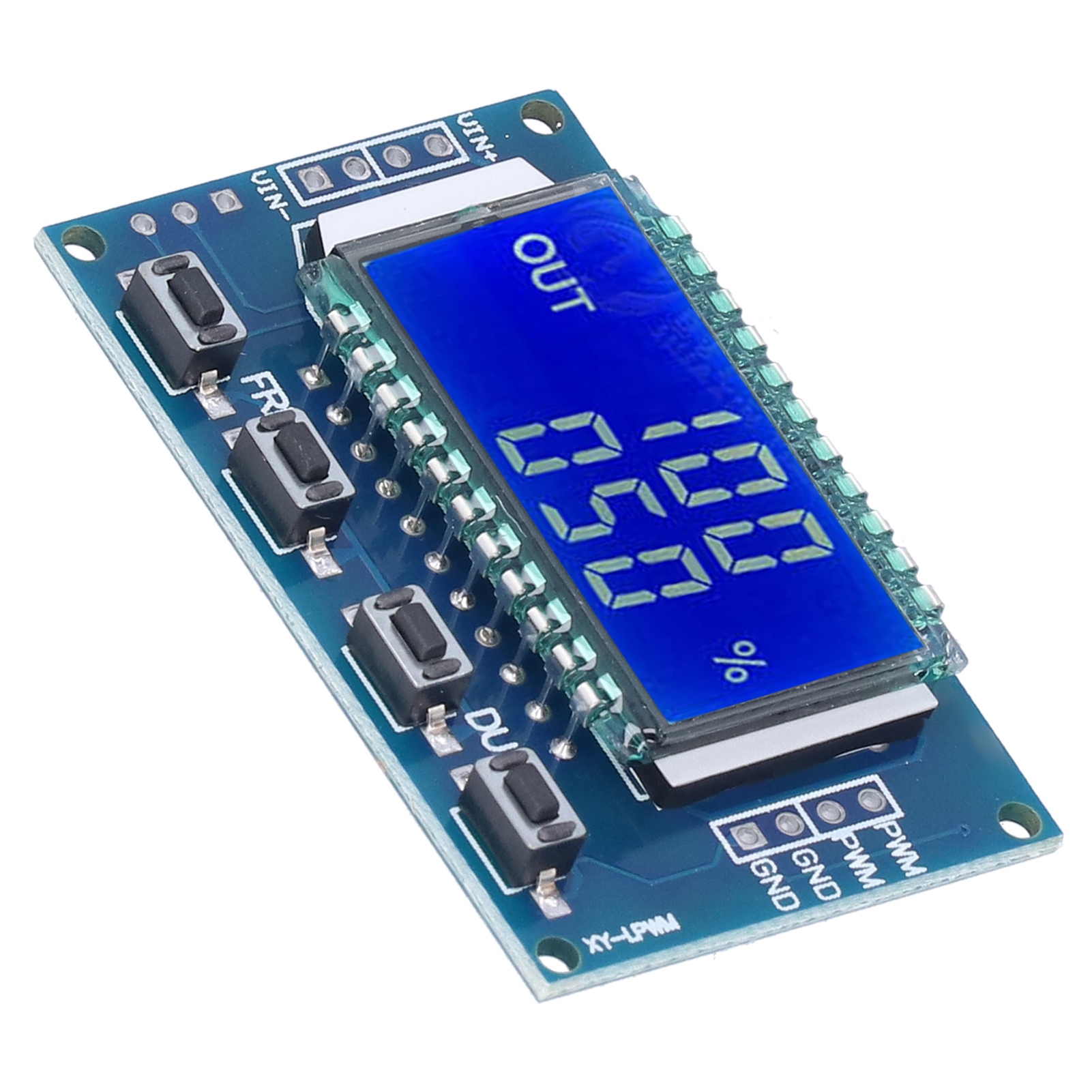 Signalgeneratormodul Pwm Pulsfrequenz Tastverhältnis Einstellbar Modul Rechteckwelle Rechteckwelle Xylpwm