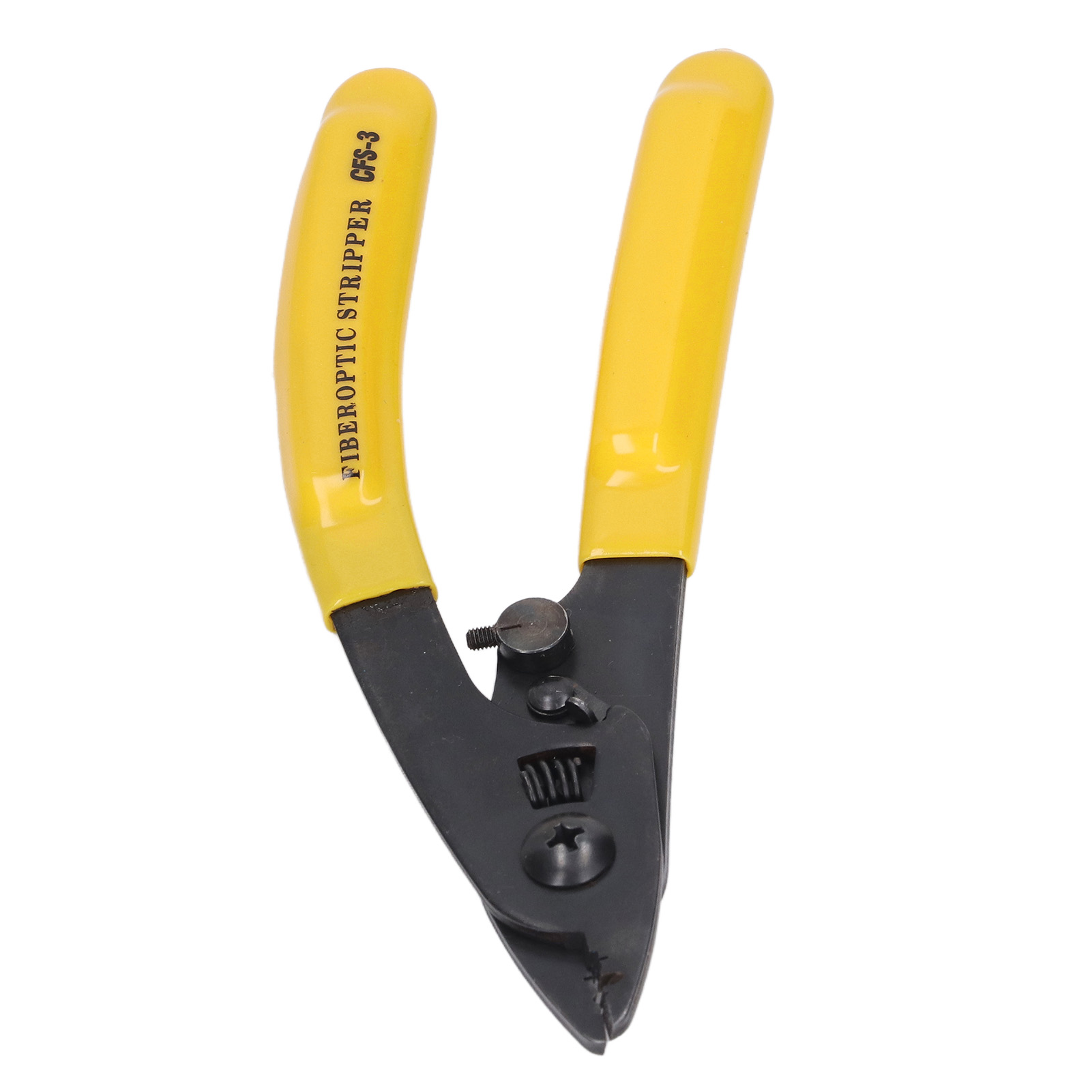3-port-abisolierzange, Rutschfest, Ergonomisch, Arbeitssparend, Glasfaser-abisolierwerkzeug