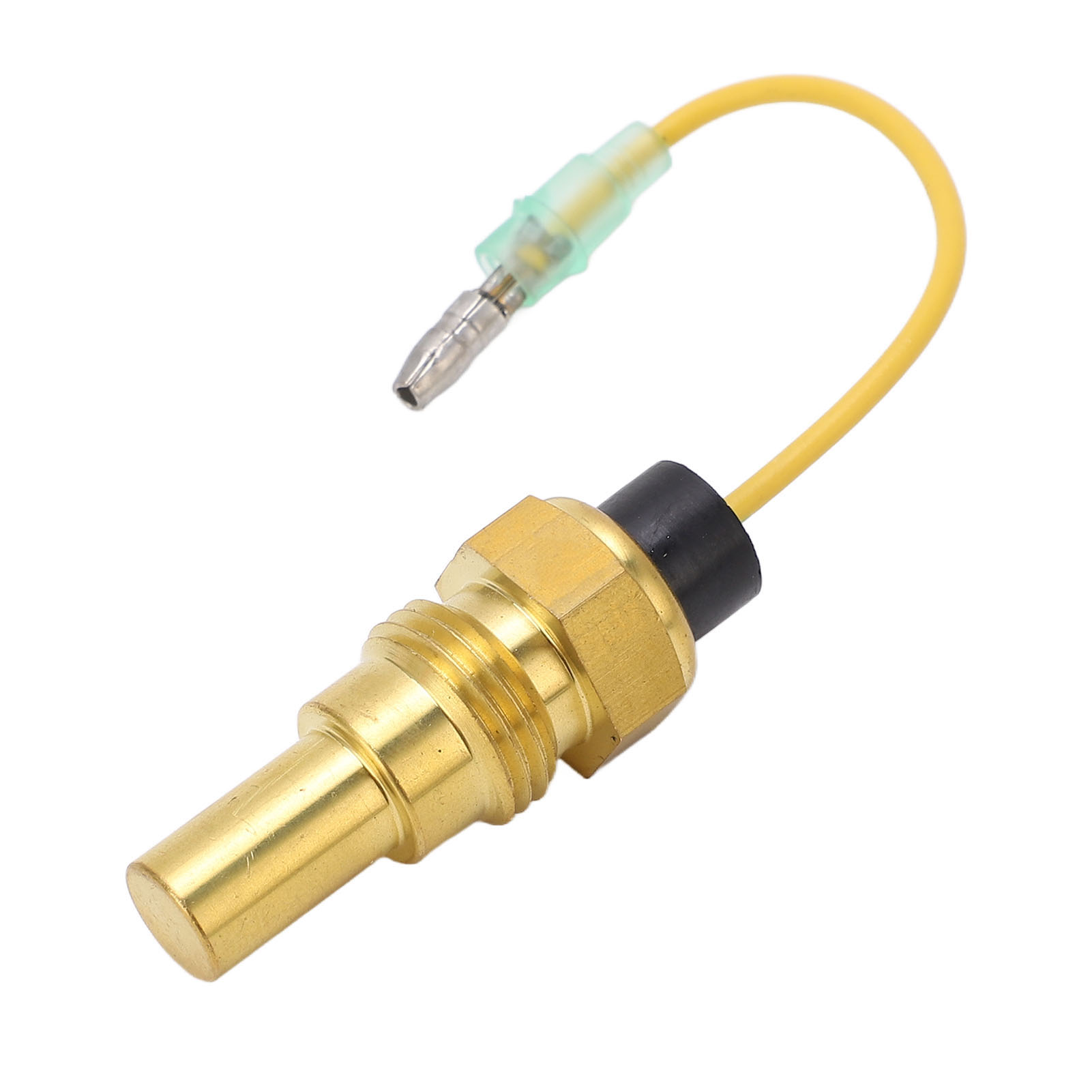 Wassertemperatursensor Aus Messing, Standard-schnittstelle, Wassertemperatursensor Für Baggermotoren 1‑83161019‑1 Für Hitachi Bagger Ex120 5