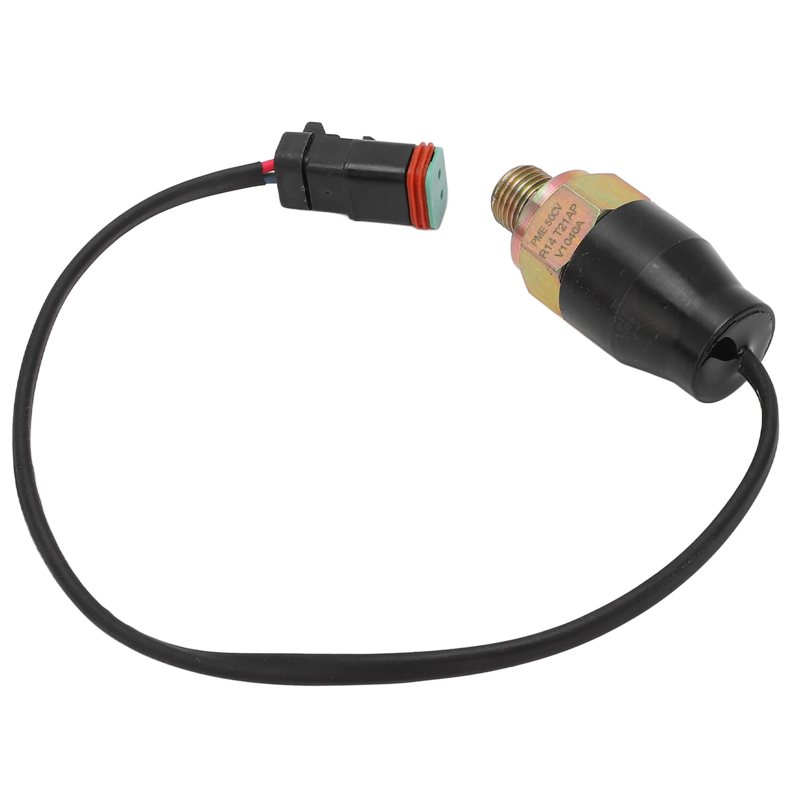 Normalerweise Geschlossener Druckschalter Aus Legiertem Stahl, Empfindlicher Standard-drucksensor Im Normalzustand Geschlossen Für Hyundai-bagger