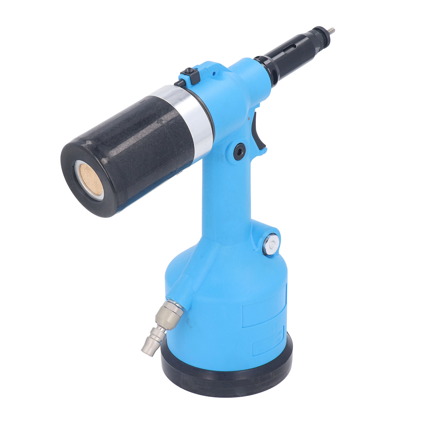Automatischer Nietmutternsetzer Aus Legiertem Stahl, Vollautomatisch, Pneumatisch, M3–m12