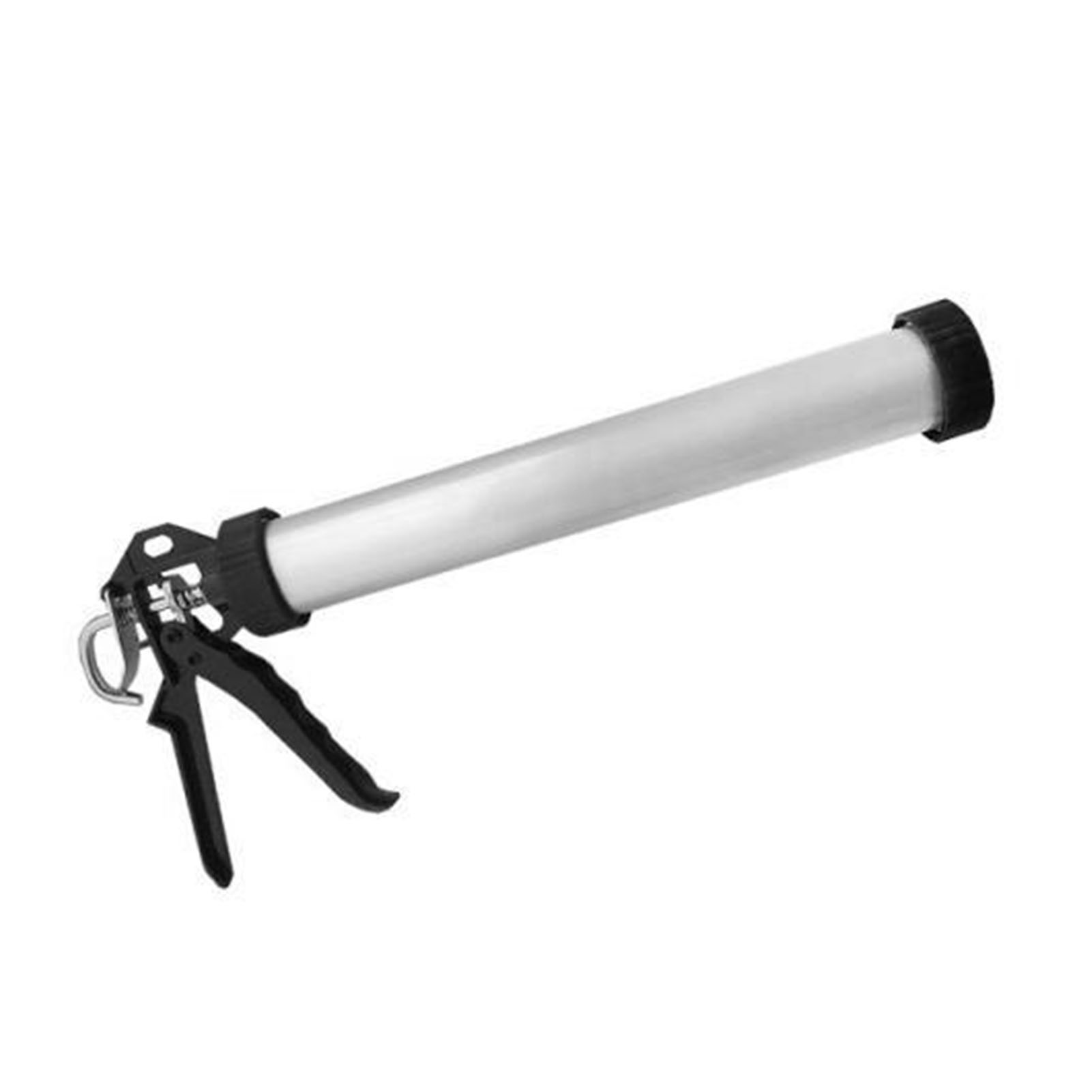 Handliche Kartuschenpistole Aus Aluminium Mit Kraftsparendem Griff Und Drehbarem Kartuschenpistole Für Enge Stellen (manuell)