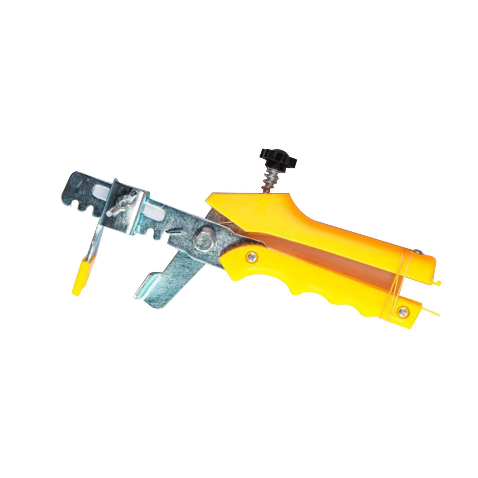 Fliesennivelliergerät Mit Mehreren Zahnrädern Und Hebelmechanismus, Arbeitssparend, Metallgehäuse, Fliesen- Und Keramiknivellierzange, 1 Stück