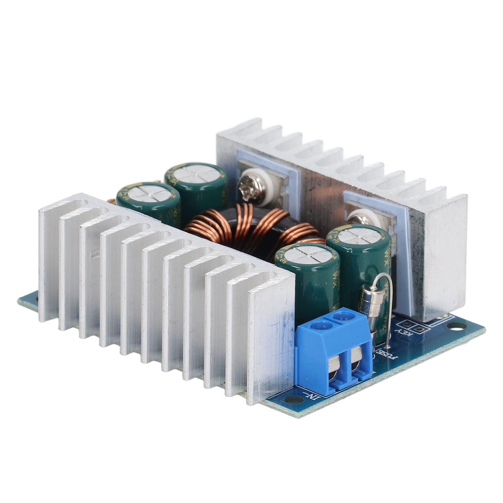 Aufwärts-/abwärtswandler (5–30 V Dc Eingang Auf 1,25–30 V Dc Ausgang) Für Solarzellenbatterien