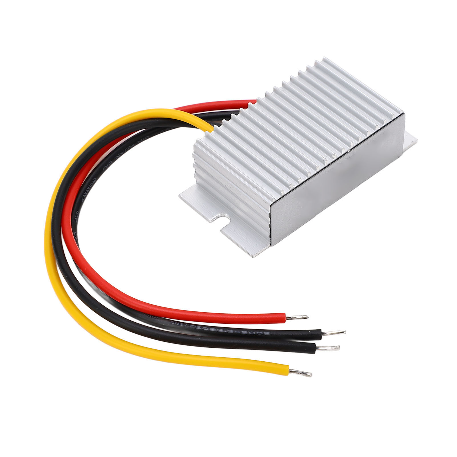 Wasserdichtes Dc/dc-abwärtswandlermodul Mit Aluminiumgehäuse (ip67), 12 V/24 V, 8–36 V Auf 5 V, 3 A