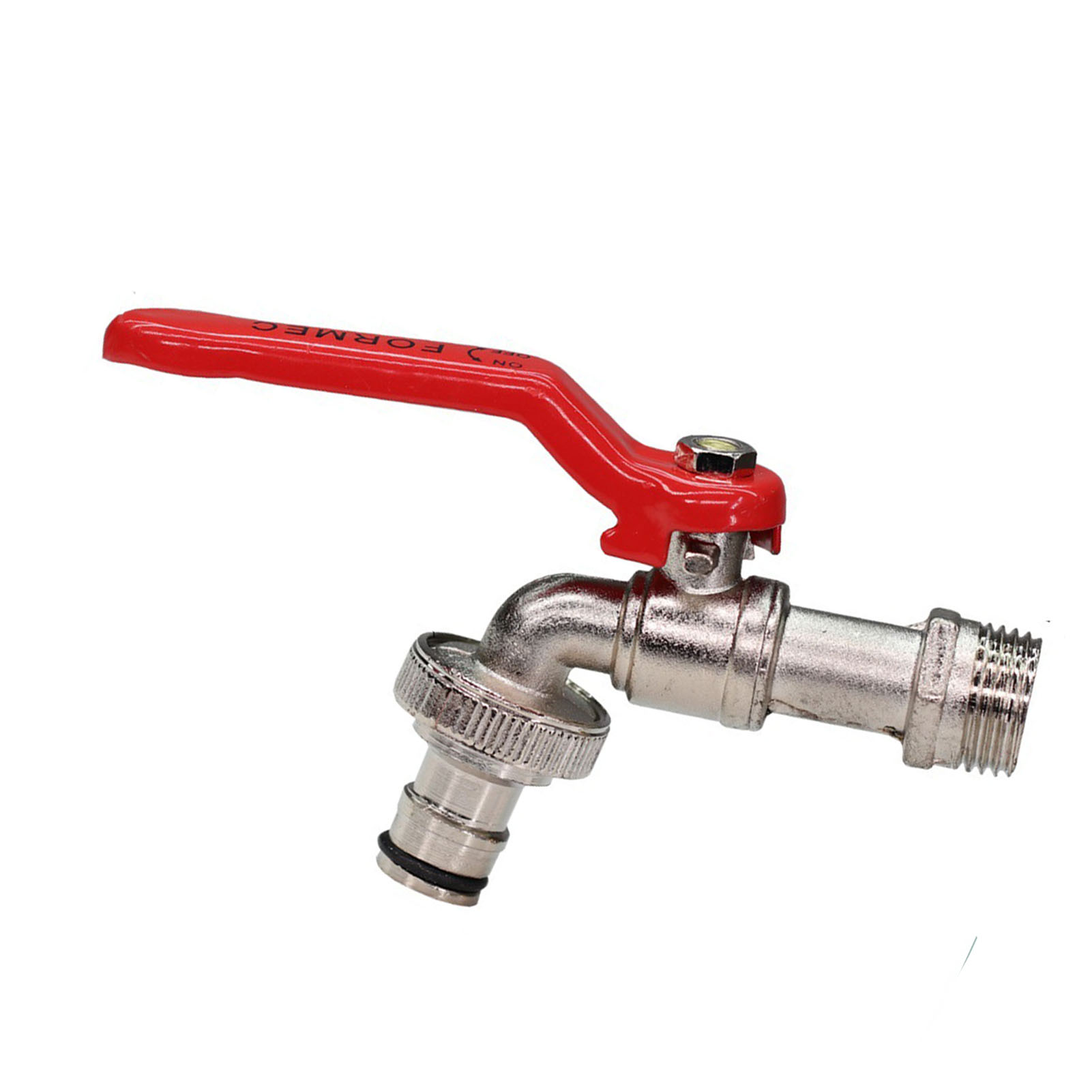 Wasserdüse Aus Zinklegierung, Auslass, Wasserhahn, Rostfrei, Hochdruck, Für Garten, Zitzendüse