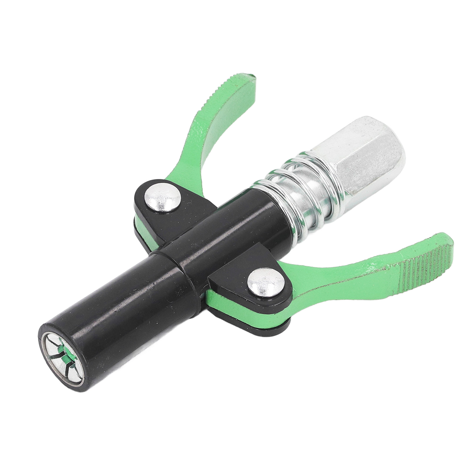 Doppelgriff-fettpressenkupplung, Minimaler Hochdruck, Selbstverriegelnde Schnellverschluss-spitze, Öleinspritzdüse