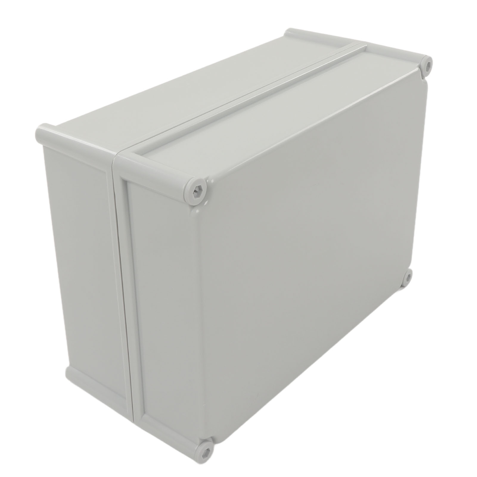 Anschlusskasten-elektrogehäuse Aus Abs-kunststoff, Ip67 Wasserdicht, 380 X 280 X 180 Mm, Stromgehäuse Für Den Außenbereich
