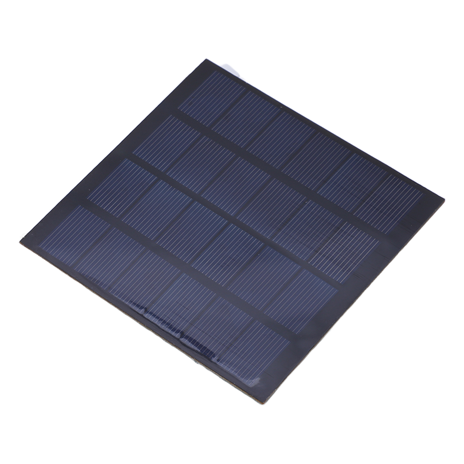 Mini-solarpanel-diy-ladegerät 6v 1,5w Monokristallin Für Fahrrad, Handy, Powerbank, Camping