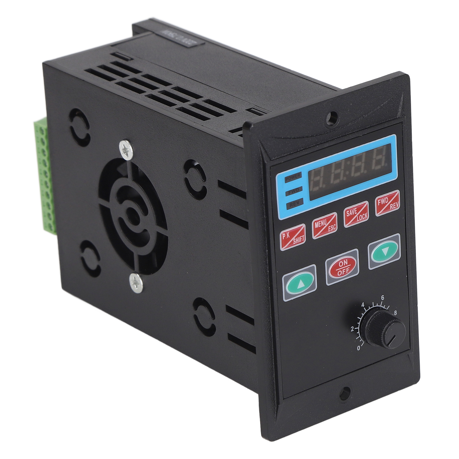 400-w-mini-motor-frequenzumrichter, 1-phasig, 220 V Eingang, 3-phasig, 0–220 V Ausgang, Drehzahlregler Für Wasserpumpen