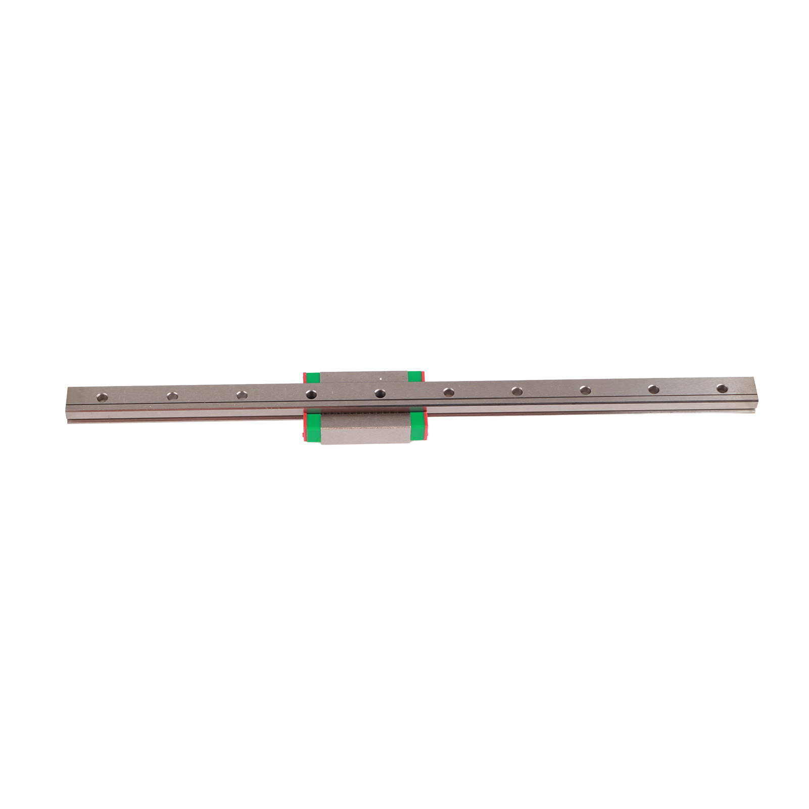 Miniatur-linearführungsschiene Aus Hochfestem Wälzlagerstahl Für Solaranlagen Mgn12h 250