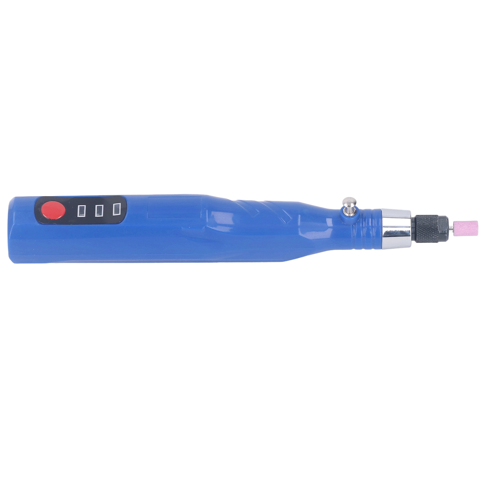 Elektrischer Gravierstift, Handlich, Wiederaufladbar, Mikrogravierer, Ätzstift, Schnitzwerkzeug-set, 30 W