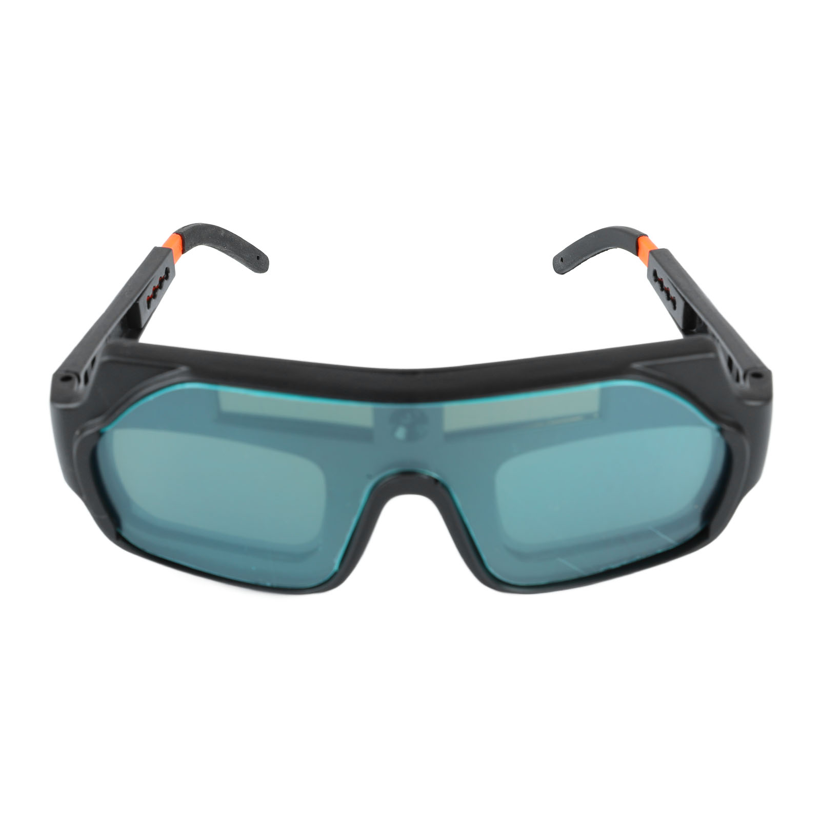 Schweißerbrille Mit Automatischer Dimmfunktion, Uv-schutz, Schutz Vor Starkem Licht, Solarbetrieben, Industrielle Schweißerbrille