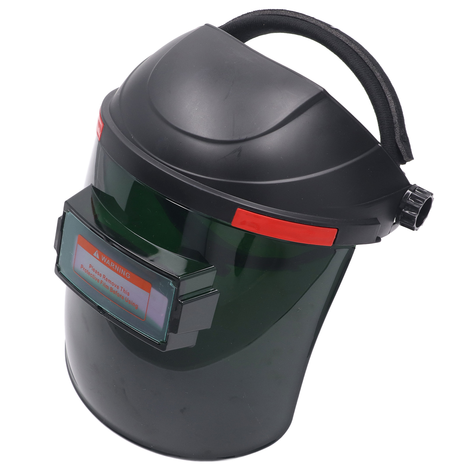 Automatischer Schweißhelm Mit Großem Sichtfeld, Solar-elektro-schweißhelm Mit Uv-schutz
