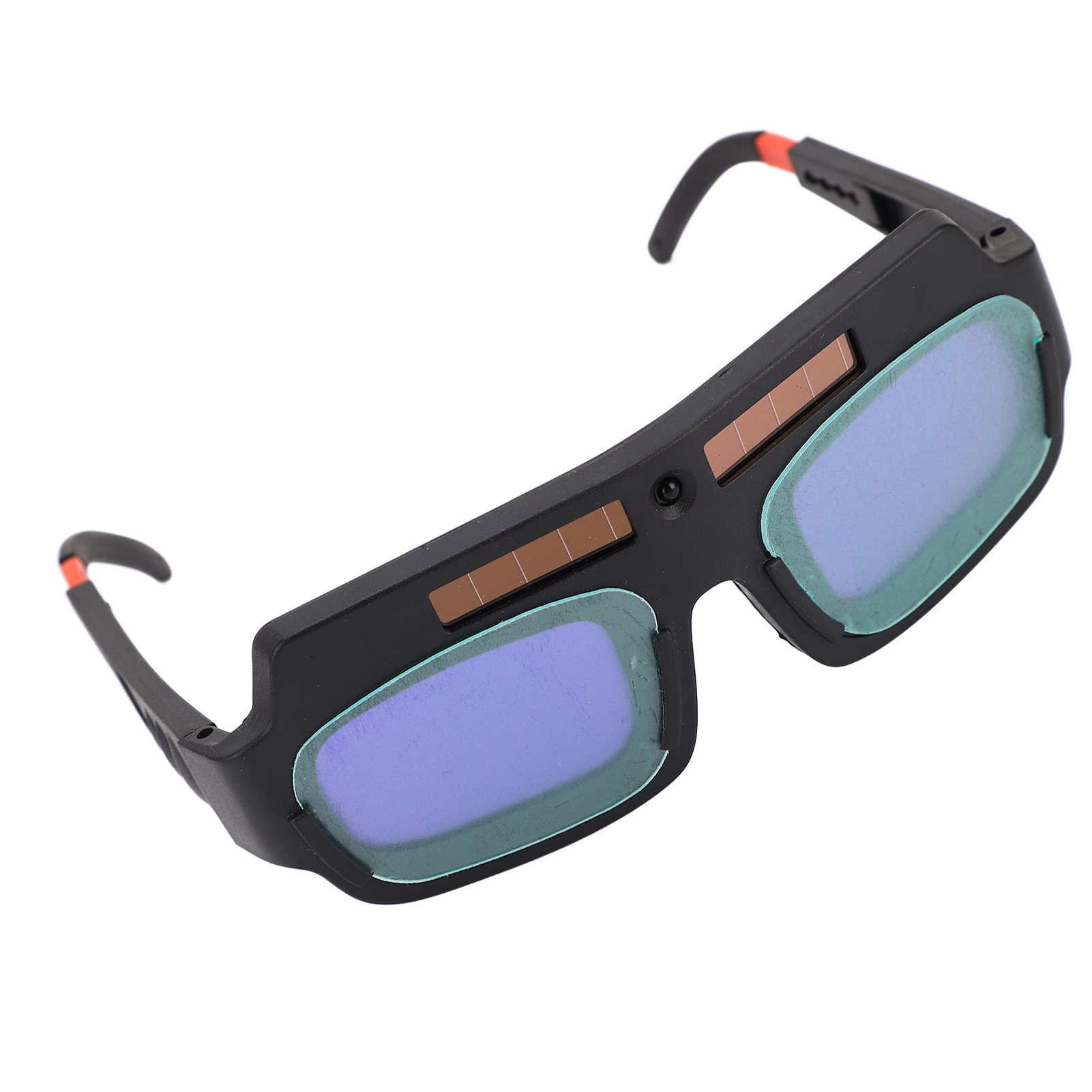 Solarbetriebene Schweißerbrille – Schutzbrille Zum Schneiden Und Polieren