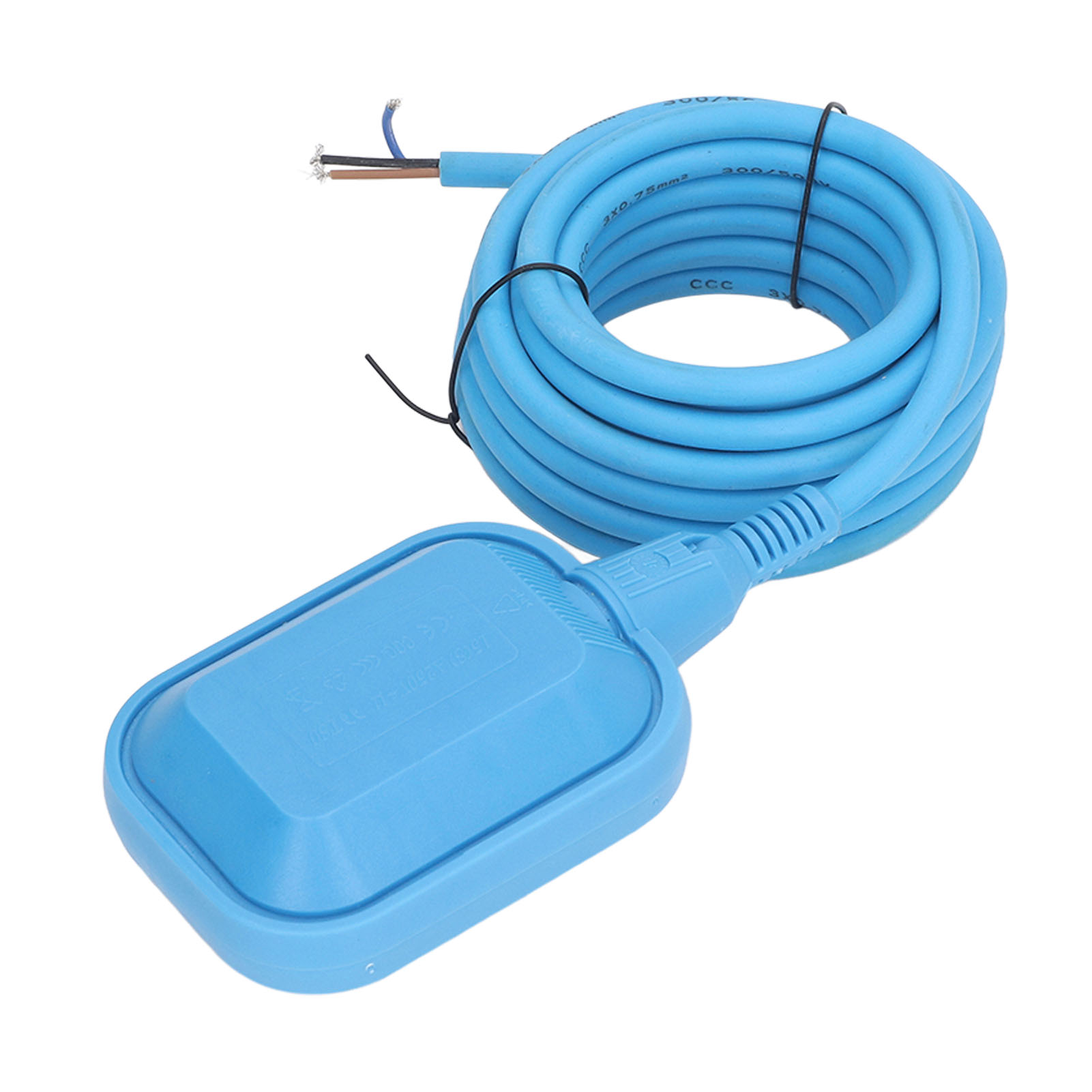Schwimmerschalter Mit 4 M Kabel Für Wasserpumpentanks, Automatischer Flüssigkeitsstandschalter, 250–380 V