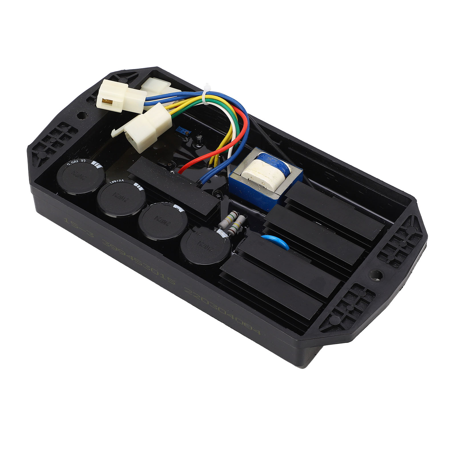 Automatischer Spannungsregler (avr-modul) Für 3-phasen-8-draht-generatoren Mit 8–15 Kw Bürstenmotor