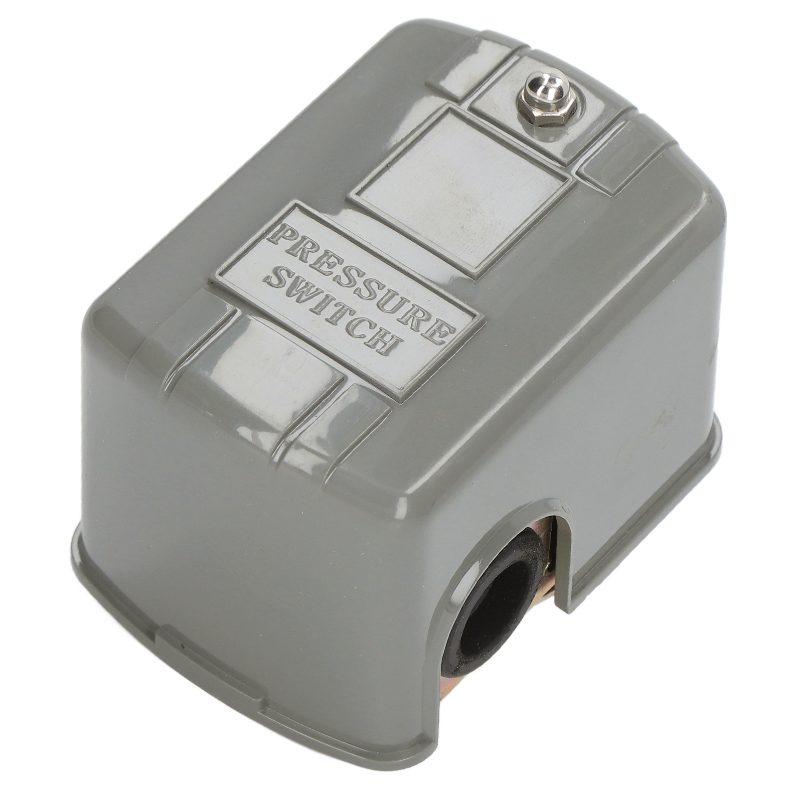 Druckschalter Für Wasserpumpen, Zg1/4-gewinde, Metall/kunststoff, Einstellbar, Automatisch, 110 V/230 V