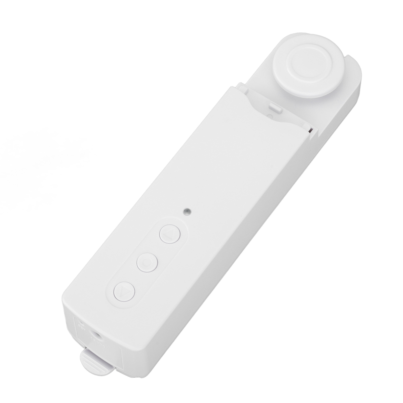 Kettenrollosmotor Mit Wlan-app-sprachsteuerung, Intelligenter Vorhangkettenrollermotor Mit Fernbedienung, Eu-stecker 100–240 V