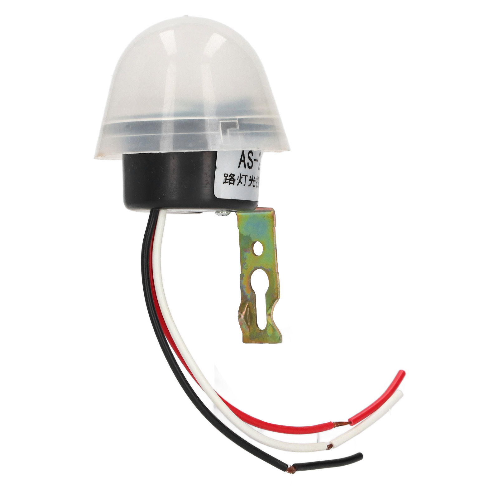 Lichtschrankensteuerung 10a, Störungsfrei, Regensicher, Hochempfindlicher Fotosensor Für Außenbeleuchtung, 220 V Ac