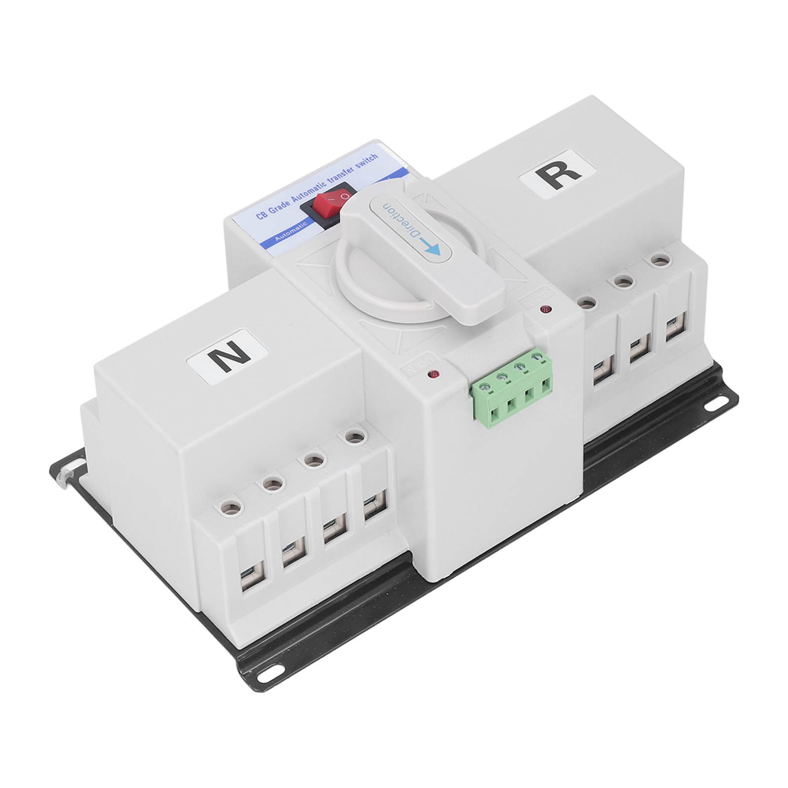Automatischer Dual-power-umschalter 400v 63a Kurzschlussschutz Für Hausgebäude