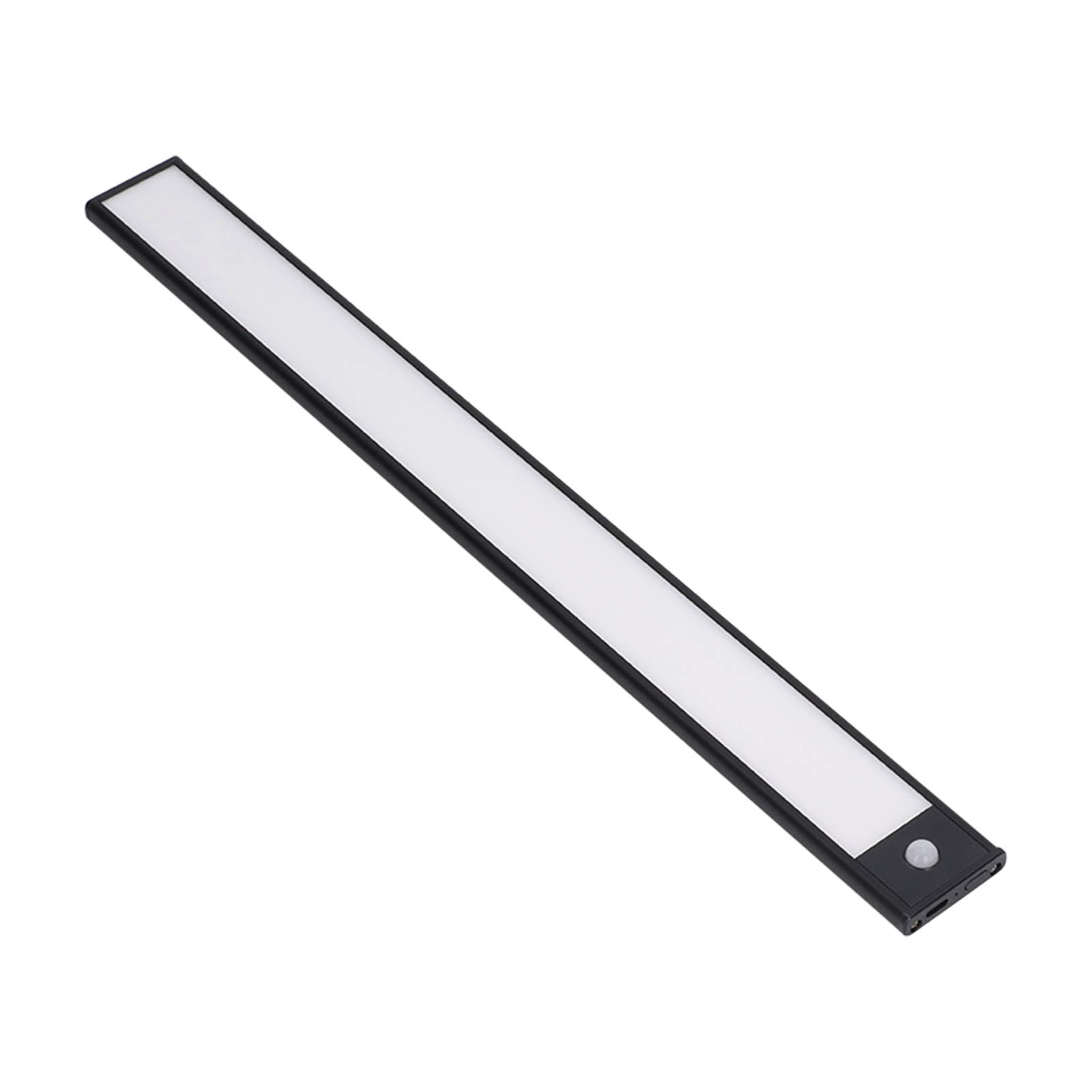 Bewegungsmelder-lichtleiste 3w 200lm Weißes Licht 120 Grad 3 Meter Induktion Ultradünne Usb-bewegungsmelderlampe