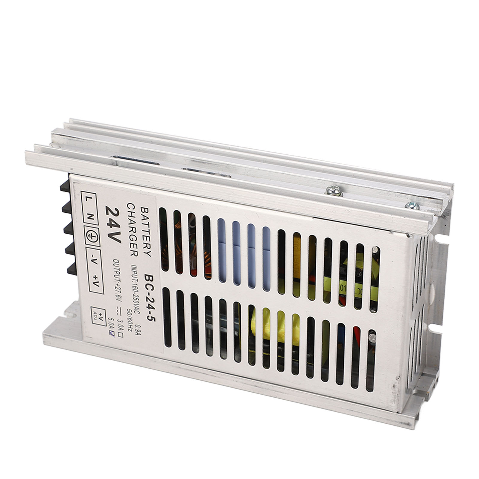 Automatisches Erhaltungsladegerät Für Generatorbatterien, Intelligentes Ladegerät Für Stromaggregate, Wechselstrom 160–250 V
