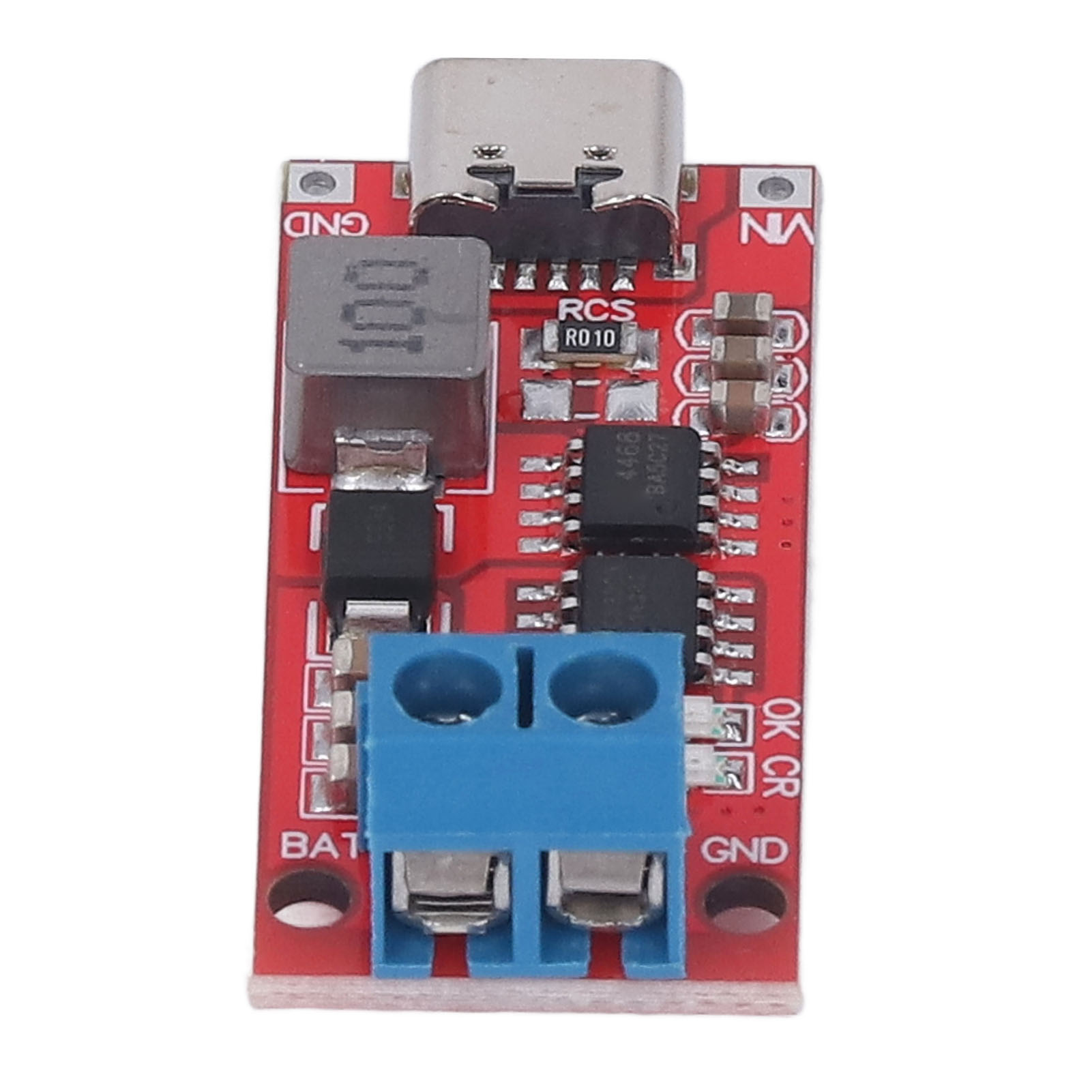 3s-batterieladegerät-aufwärtswandler-modul, Leiterplatte Typ C, Aufwärtswandlerplatine Dc 3–6 V 1 A