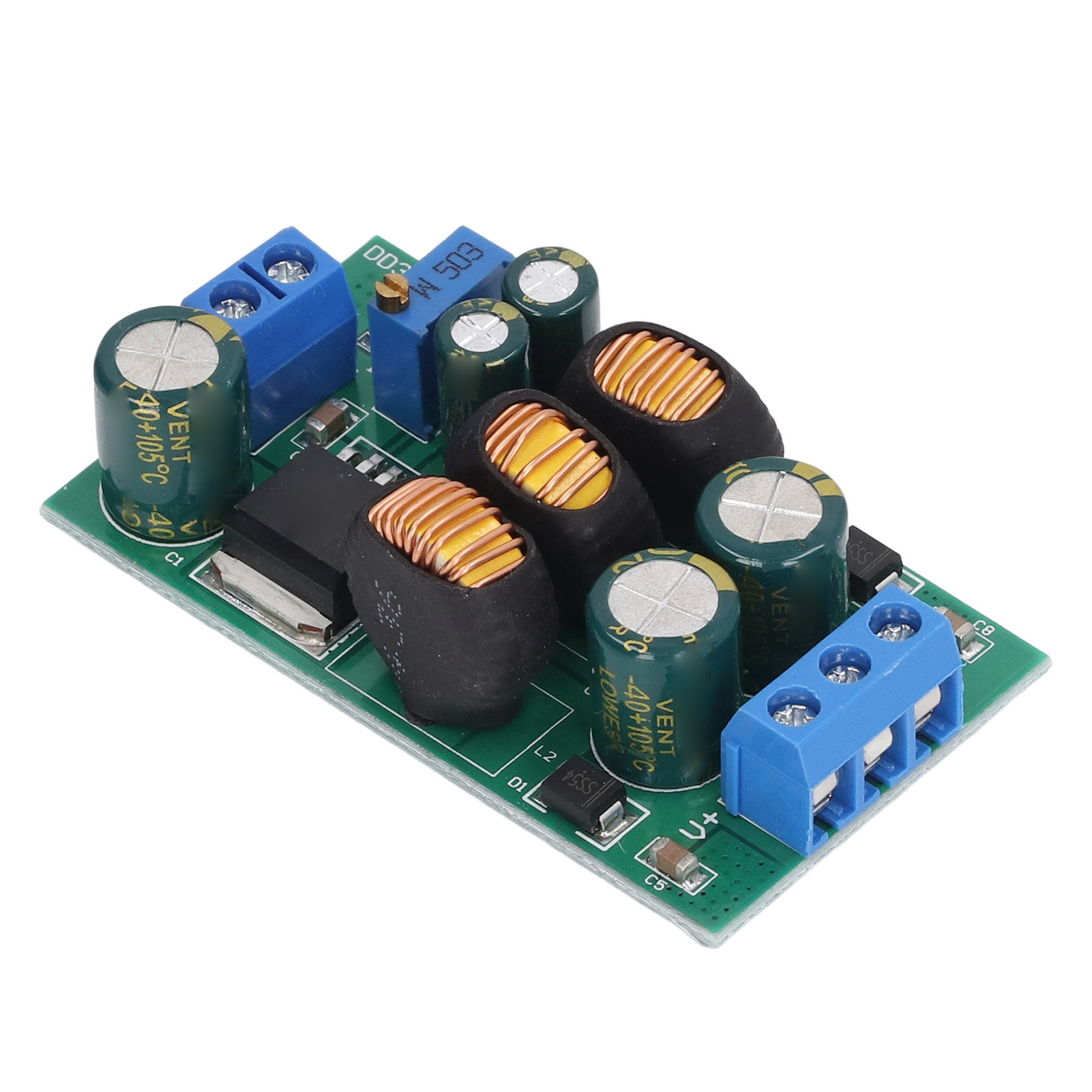 Boost/buck-modul, Positiv-negativ-druckwandler, Verstärker, Audio-netzteil