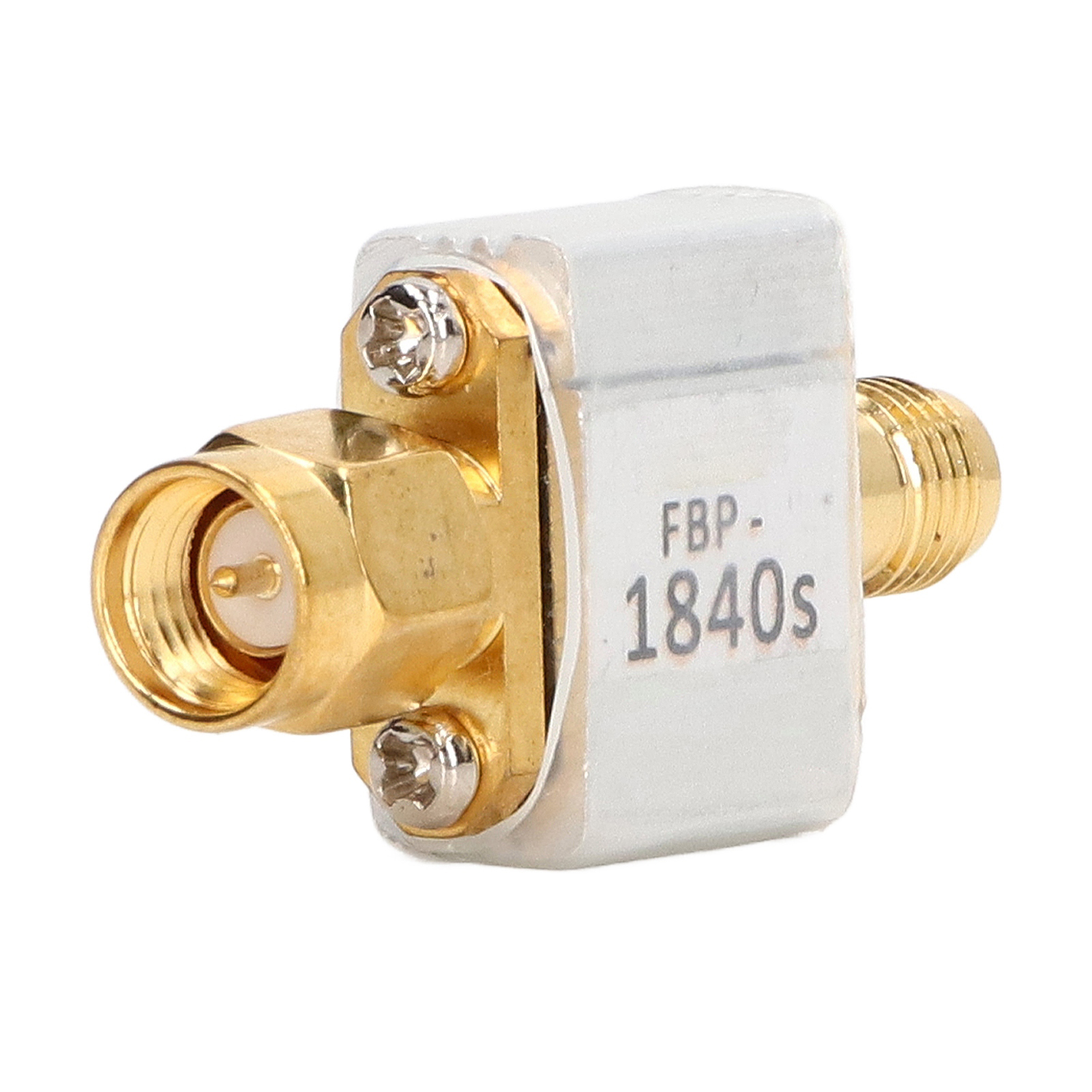 Bandpassfilter 1842 Mhz Sma-schnittstelle 1 Db Saw-bandpassfiltermodul Für Kommunikationssysteme