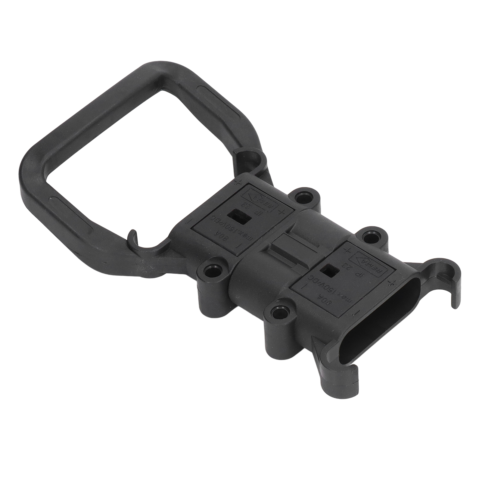 Gabelstapler-stromanschluss 80a Batterielade-schnellkupplung Stecker Buchse Mit Klemme Für Elektrische Geräte