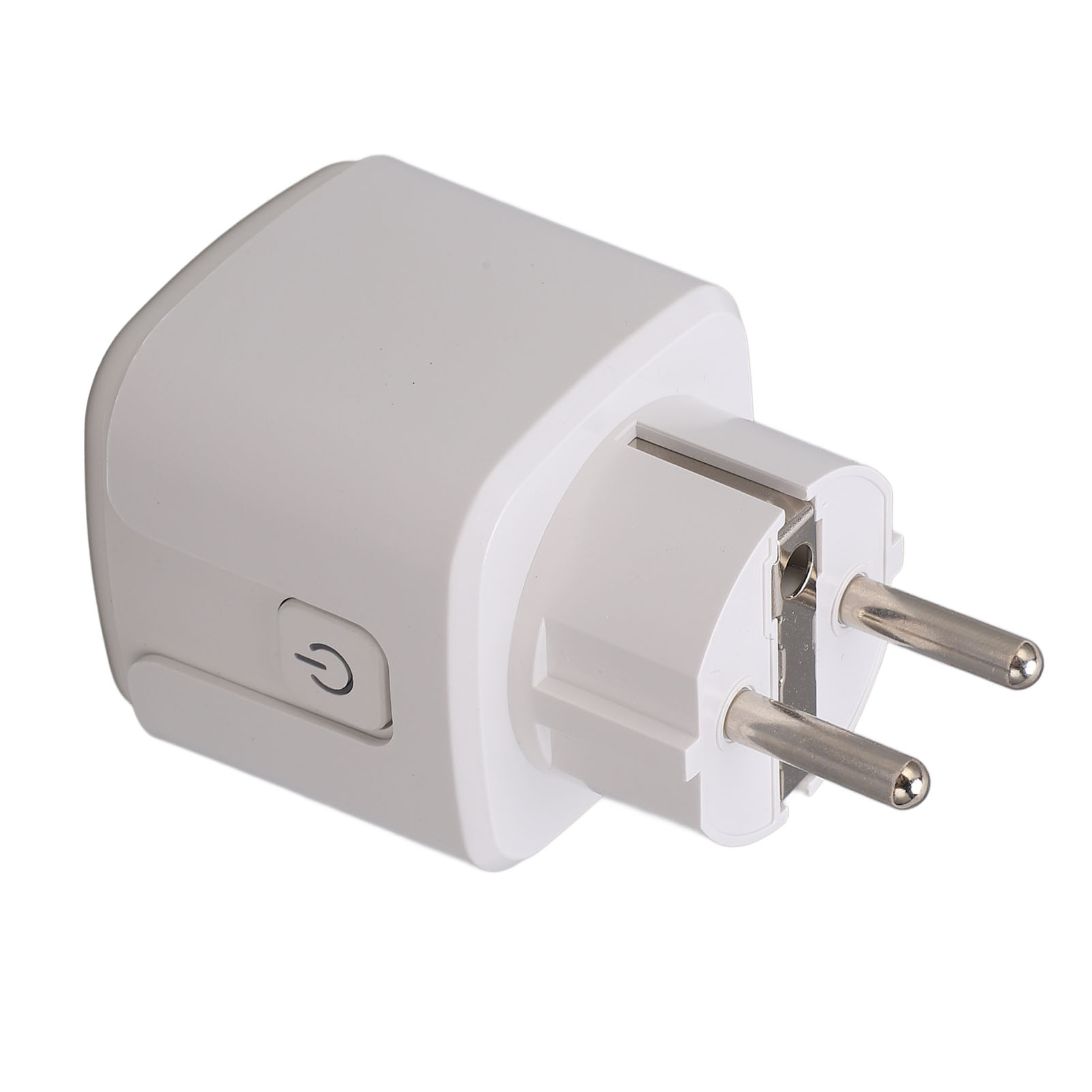 Intelligente Wlan-steckdose Mit Multifunktionalem Timer Und App-steuerung Für Schlafzimmer Und Büro (eu-stecker, 100–240 V Ac)
