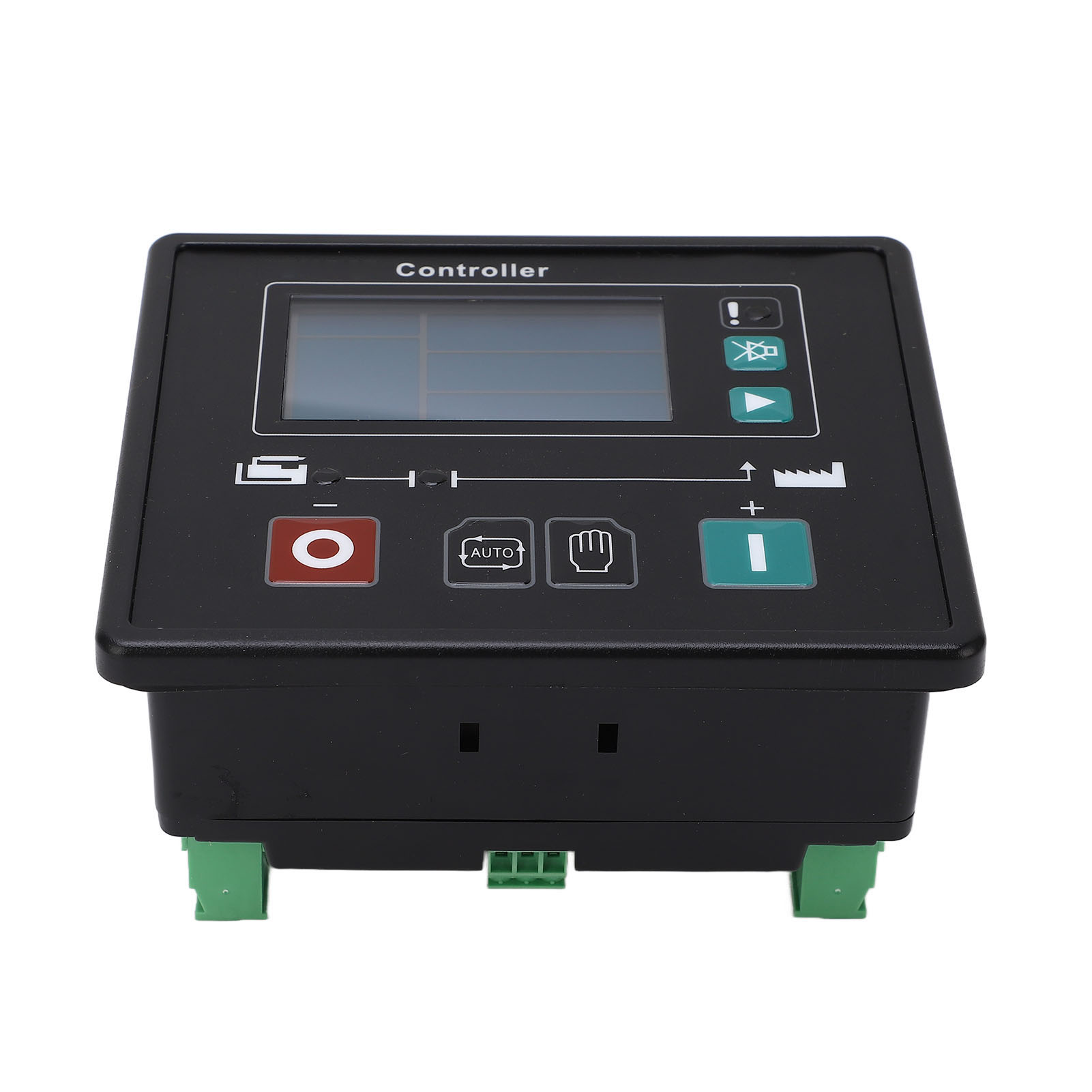 Generator-steuergerät Ip65 Lcd-display Modulares, Integriertes Dieselgenerator-bedienfeld 8–35 V