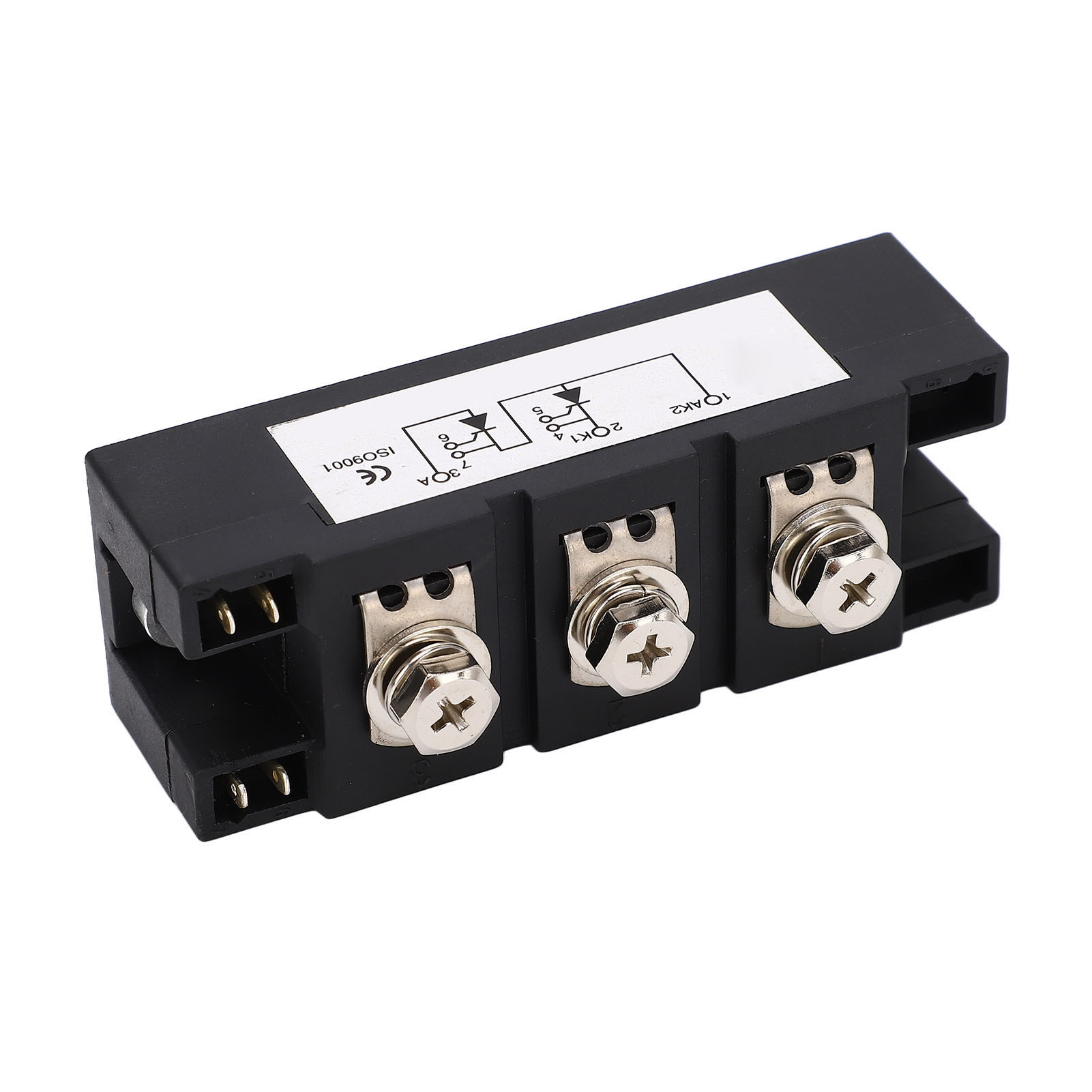 Thyristormodul Aus Abs-kupfer Mit Schneller Wärmeableitung, Bidirektionales Thyristormodul 600–2000 V