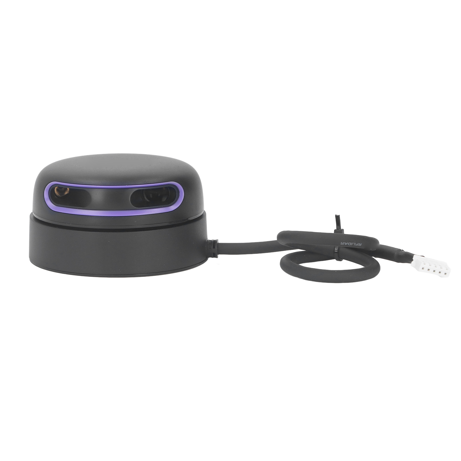 Lidar-entfernungsmesser-sensor 2d 360° 15hz Geschwindigkeit 12m Mikro-entfernungsmessmodul