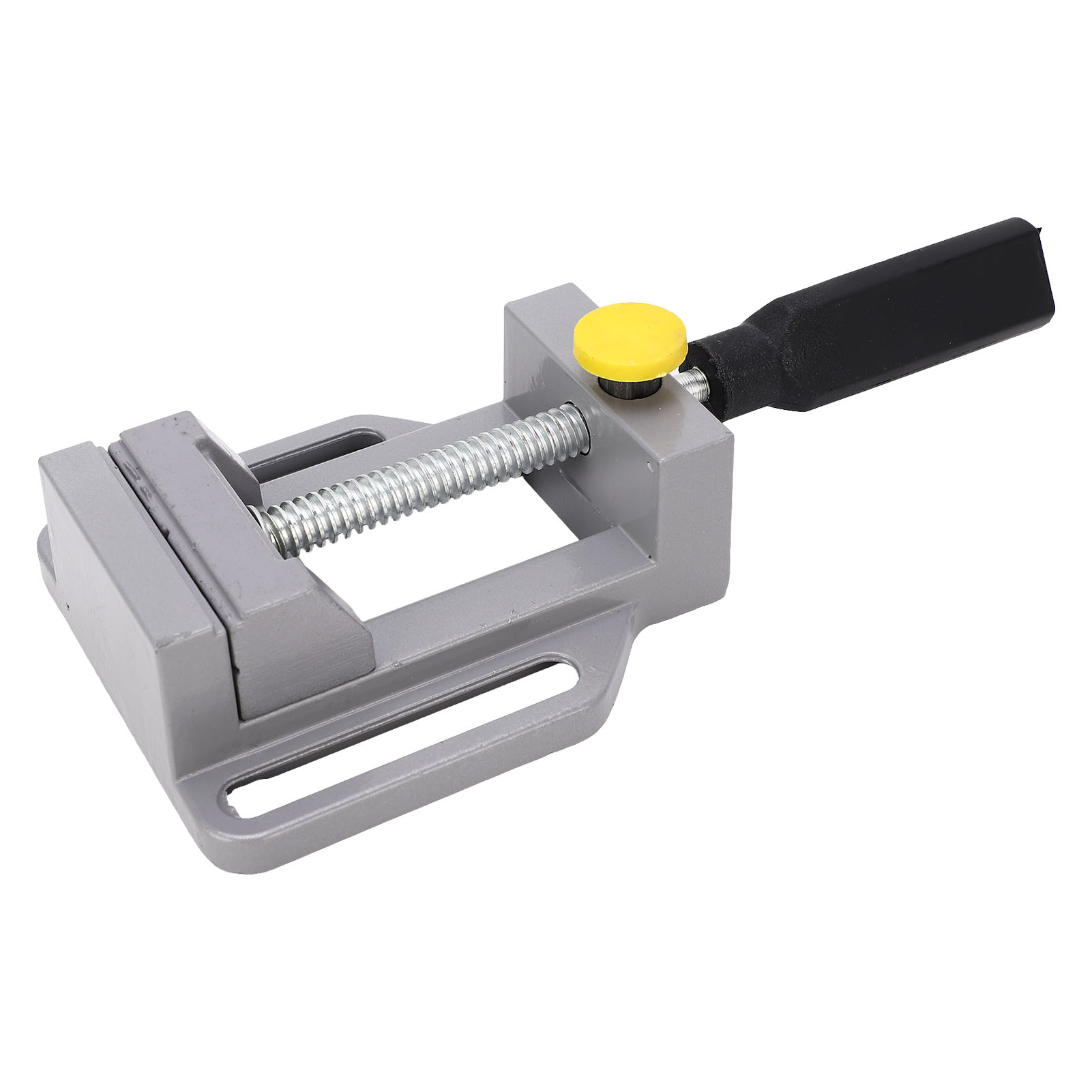 Mini-maschinen-bohrmaschinen-schraubstock Aus Aluminiumlegierung, Tischspannvorrichtung, Flachschraubstock, Werkzeug Für Die Bearbeitung