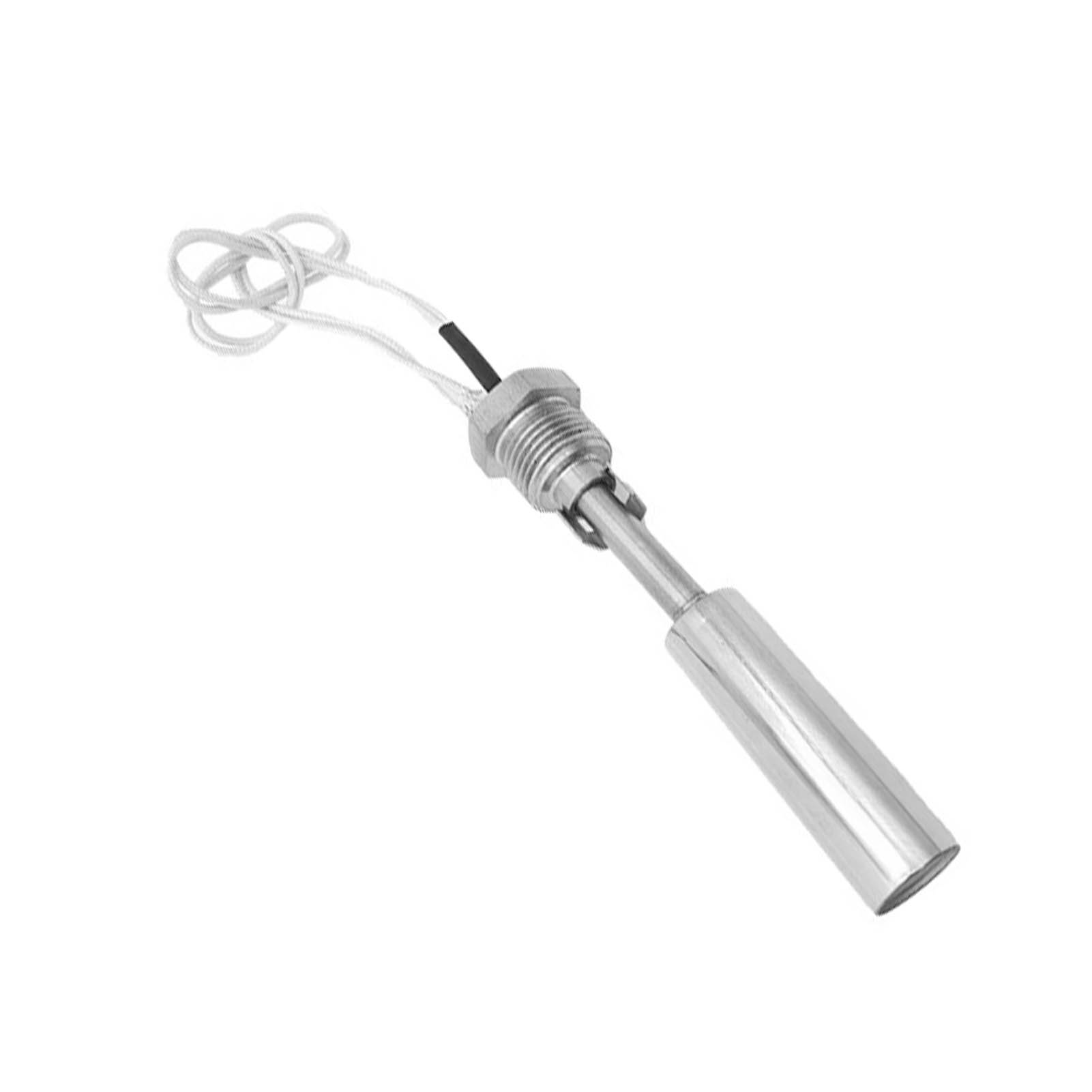 Schwimmerschalter Aus Edelstahl, Flüssigkeitsstandregler Dn15 220v 50w Für Öltanks