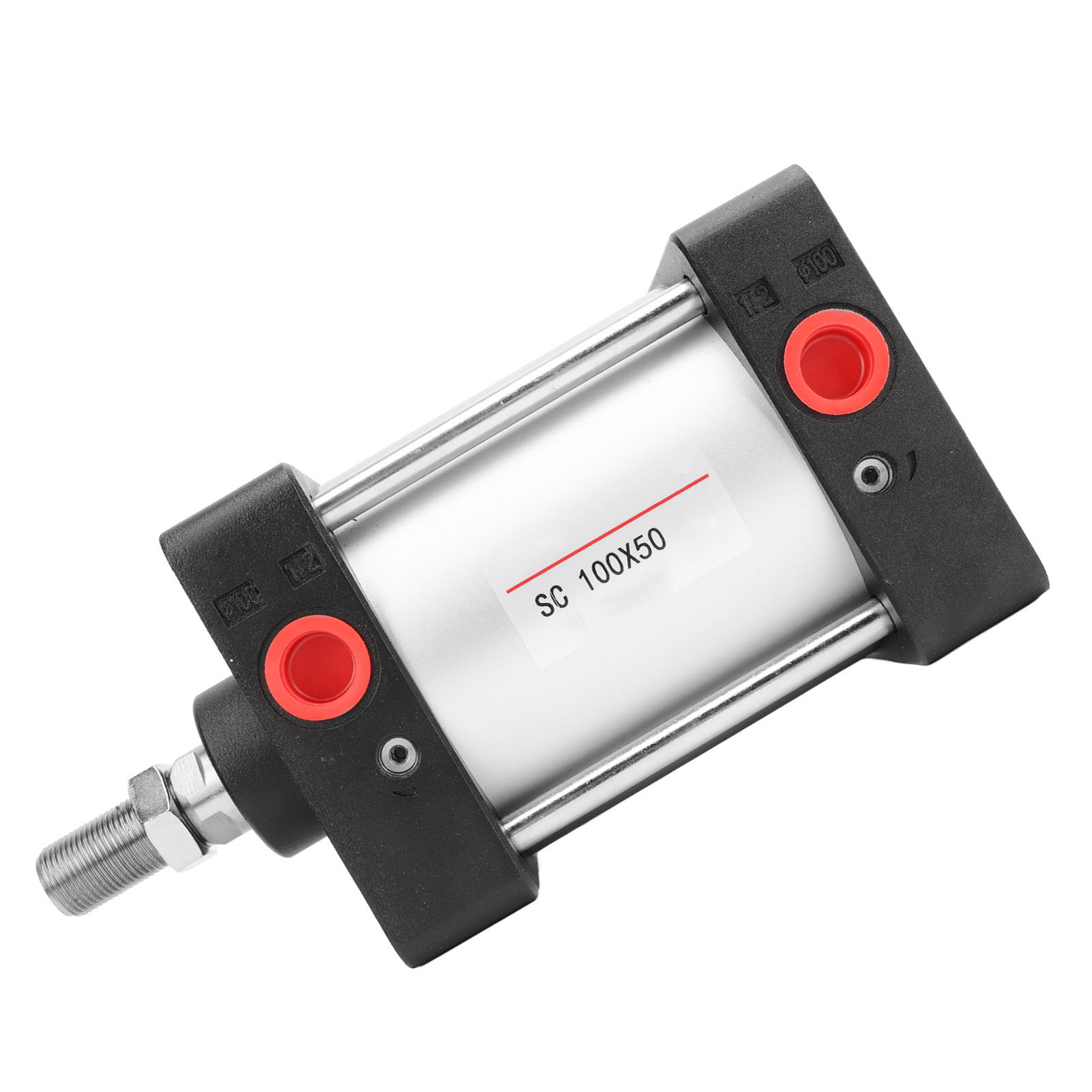 Pneumatikzylinder M20, 100 Mm Durchmesser, Leckagefrei, 0,1–0,9 Mpa, Sc100x50