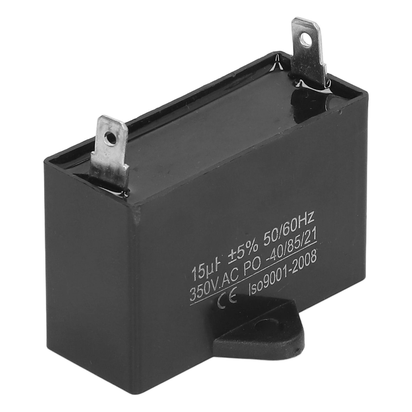 Kleiner Benzingenerator-kondensator Cbb61 Für Deckenventilatormotor 50/60 Hz 350 V Ac 15 Μf