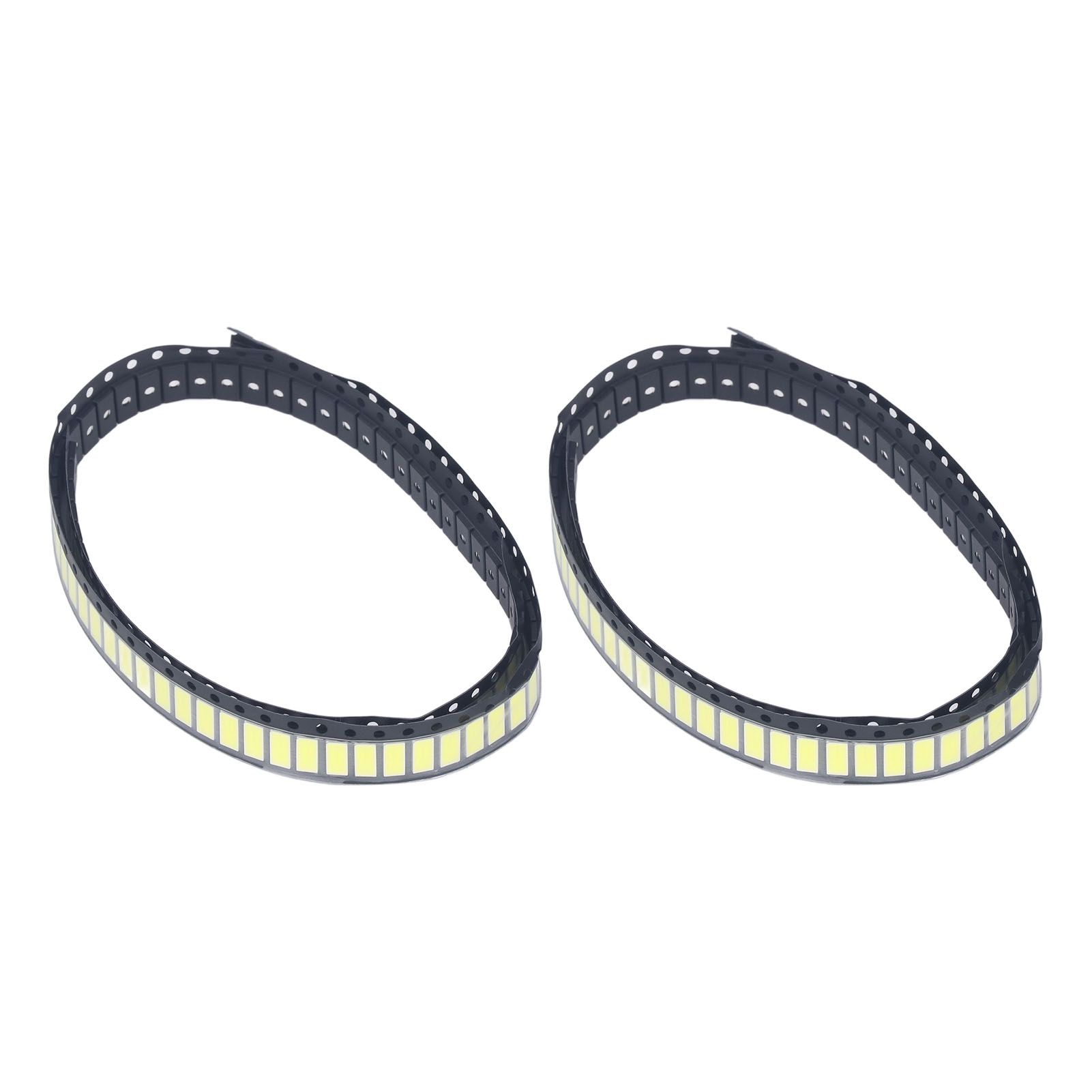 200 Stück 7030 Led-leds, Kaltweiß, Smd-lampenperlen Für Beleuchtungsanlagen, 6 V, 1 W, 8000–10000 K